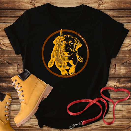 Vizsla Puppy! All Around Sports T-shirt