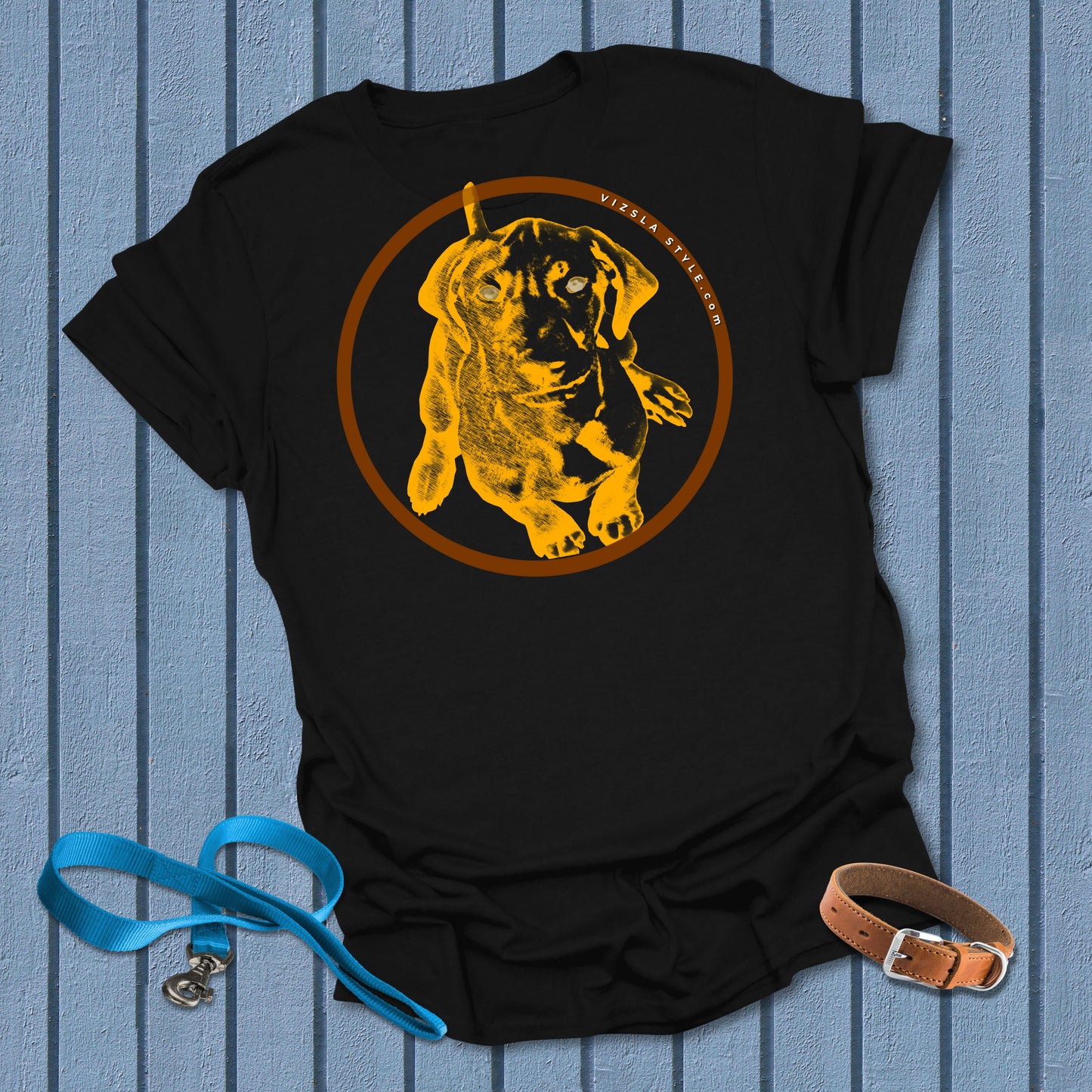 Vizsla Puppy! All Around Sports T-shirt