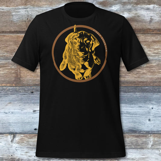 Vizsla Puppy! All Around Sports T-shirt