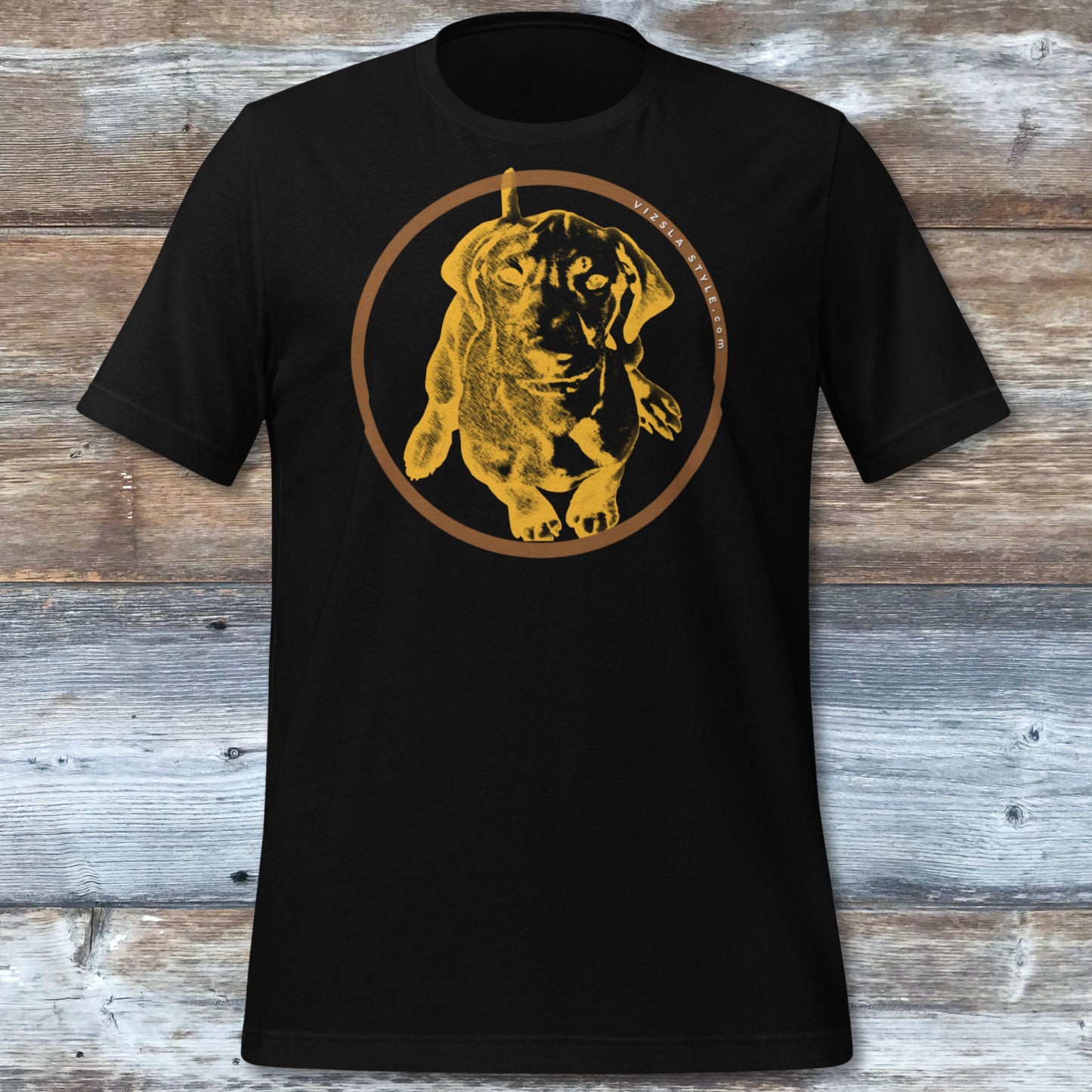 Vizsla Puppy! All Around Sports T-shirt