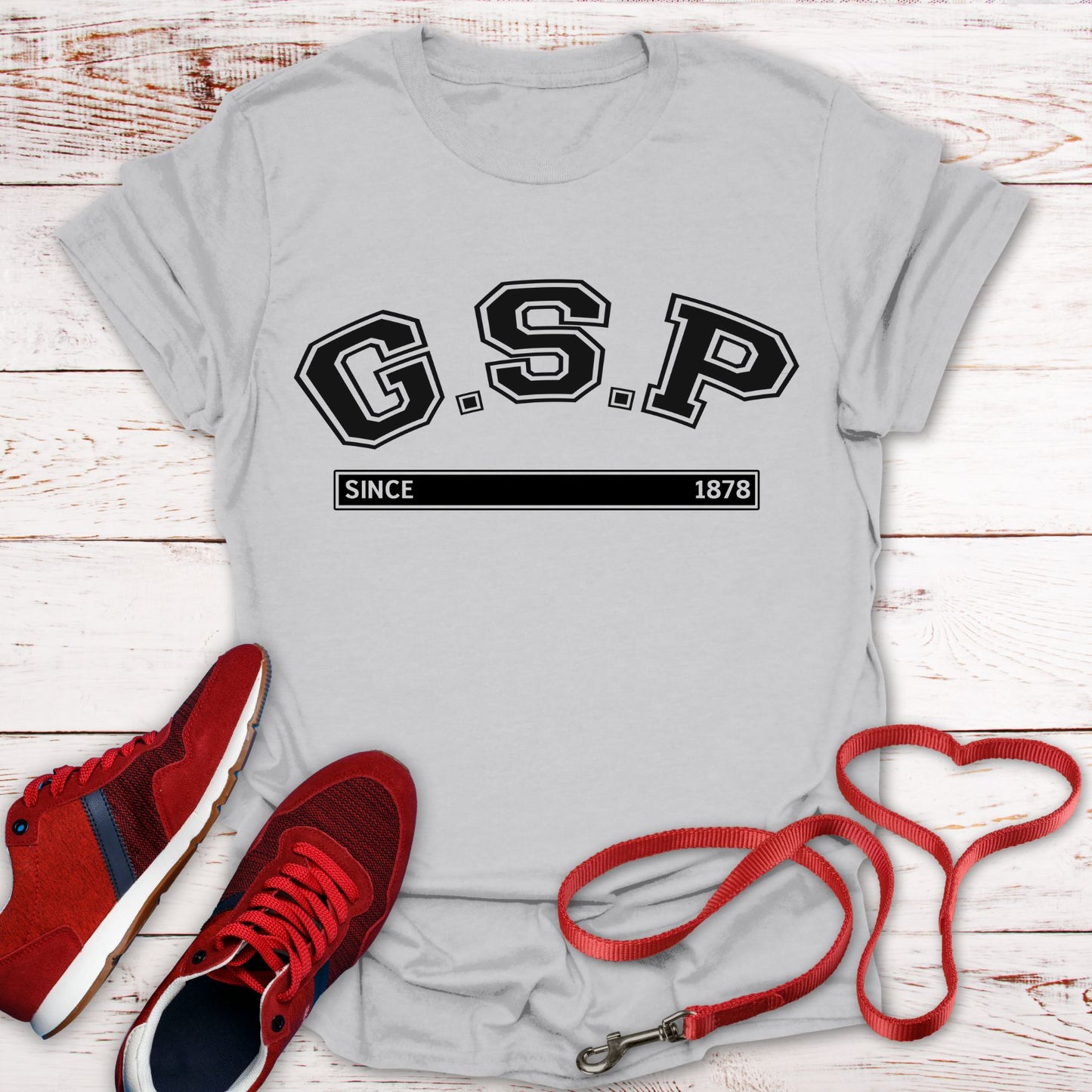 G.S.P. Since 1878: German Hunting Dog Heritage