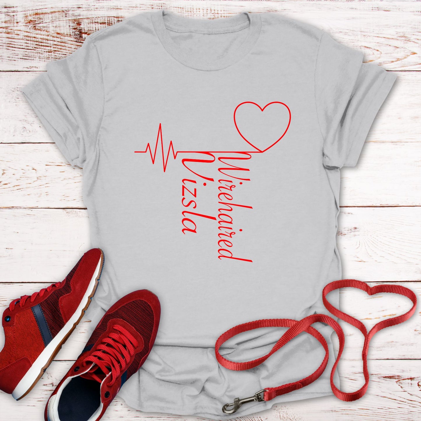 Wirehaired Vizsla Love: My Heart Beats for the Breed