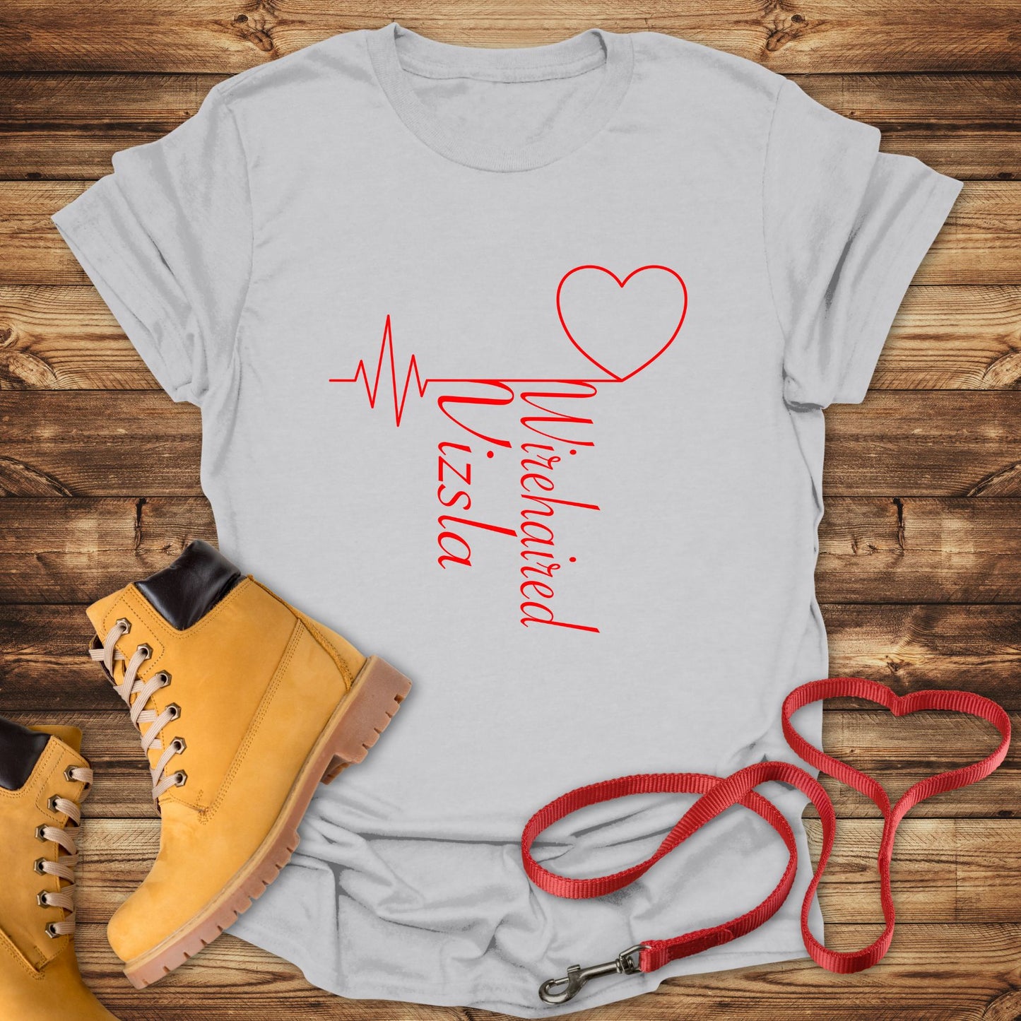 Wirehaired Vizsla Love: My Heart Beats for the Breed