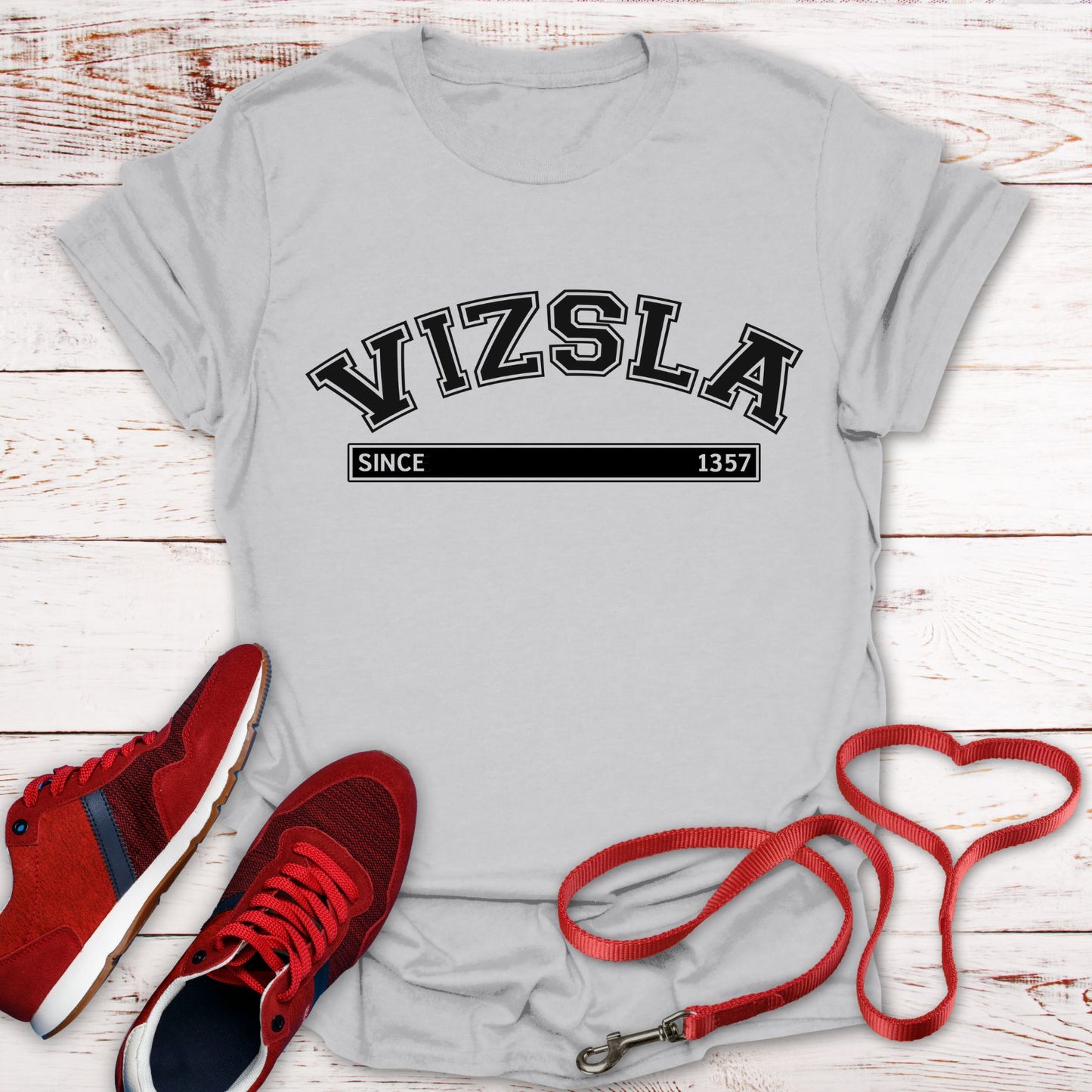 Vizsla Since 1357: Royal Hunting Legacy