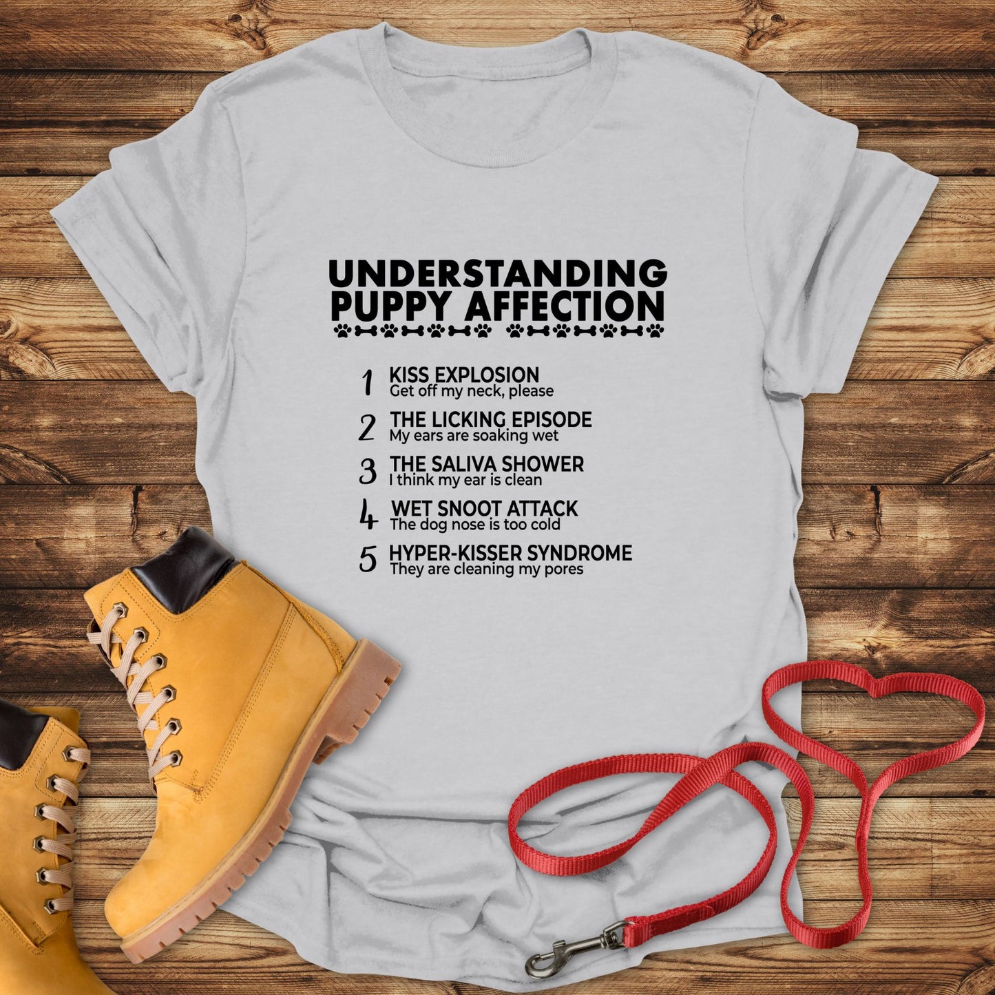 Understanding Puppy Affection: A True Translation Guide