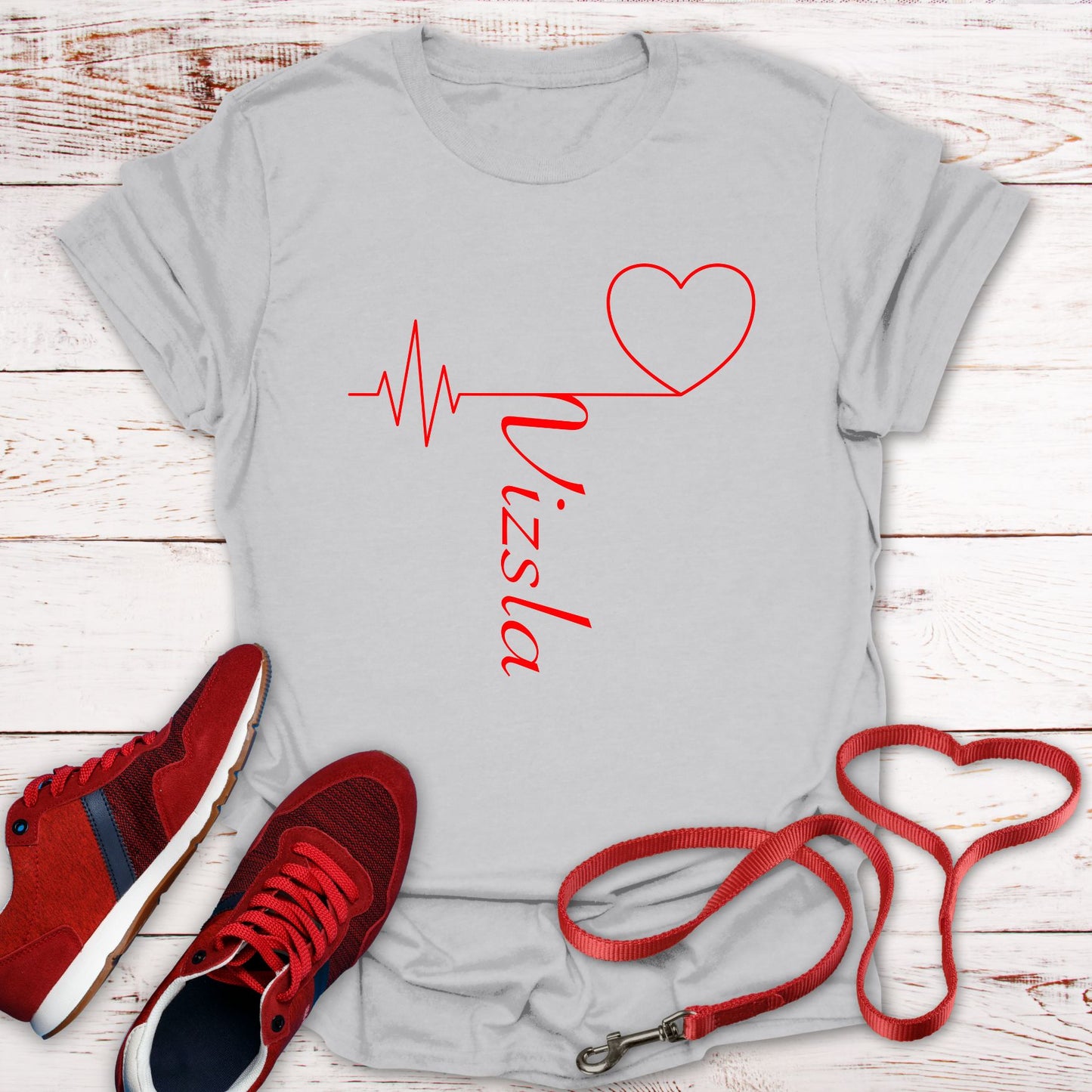 Vizsla Love: My Heart Beats for the Breed