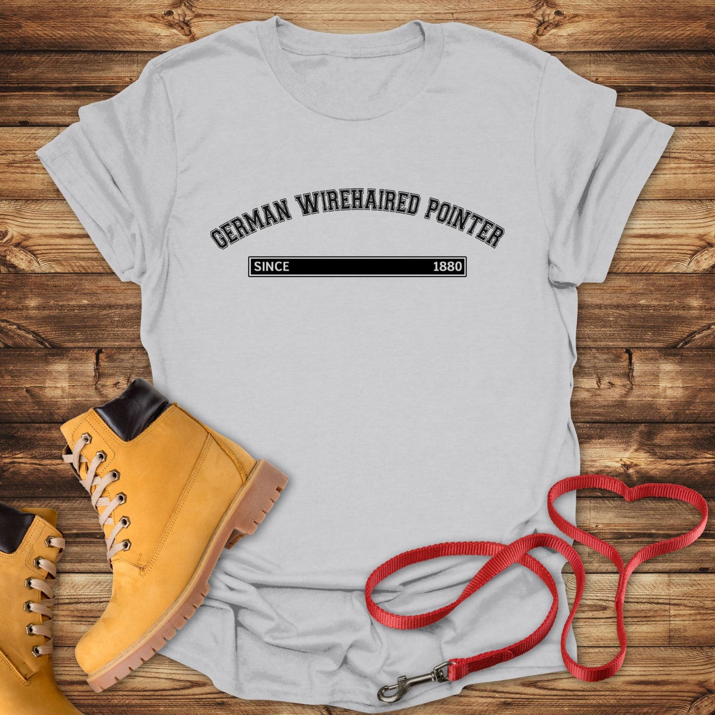 German Wirehaired Pointer: Since 1880 Hunting Heritage