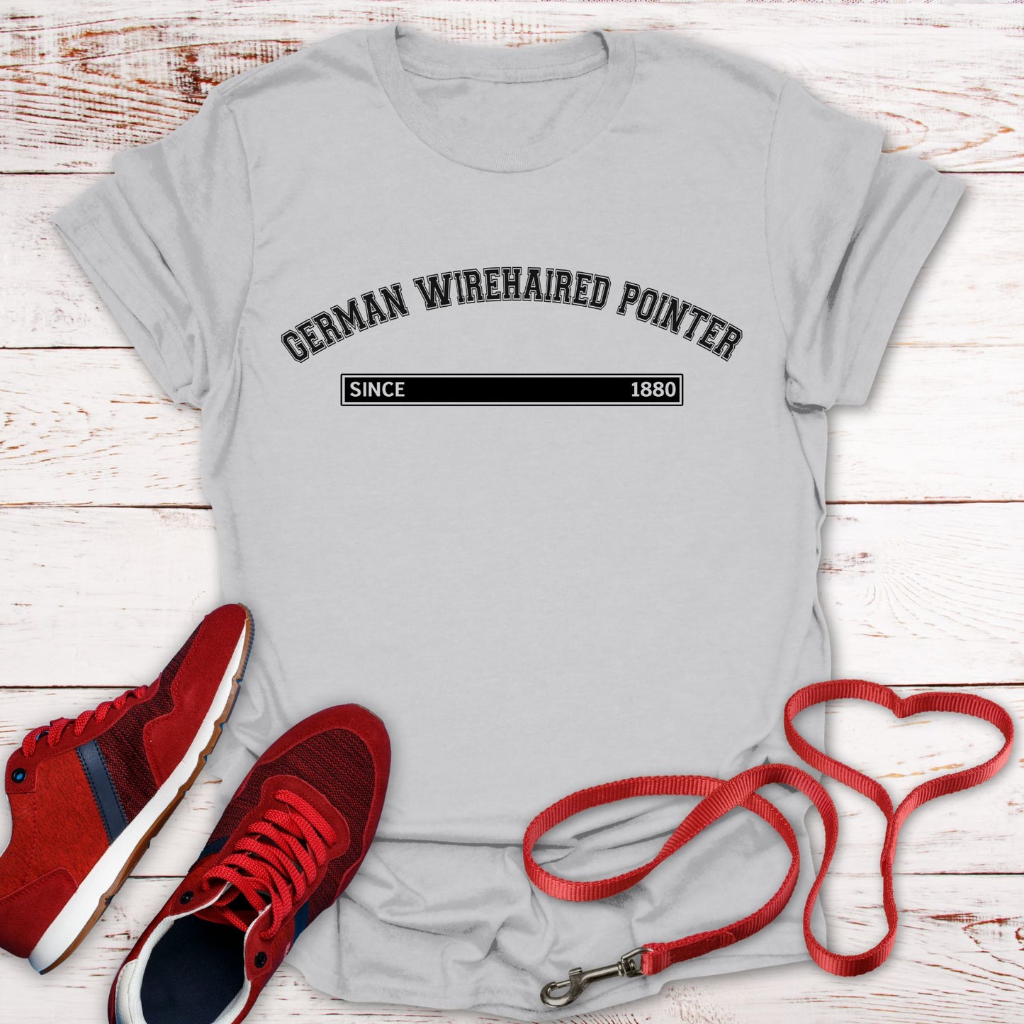 German Wirehaired Pointer: Since 1880 Hunting Heritage