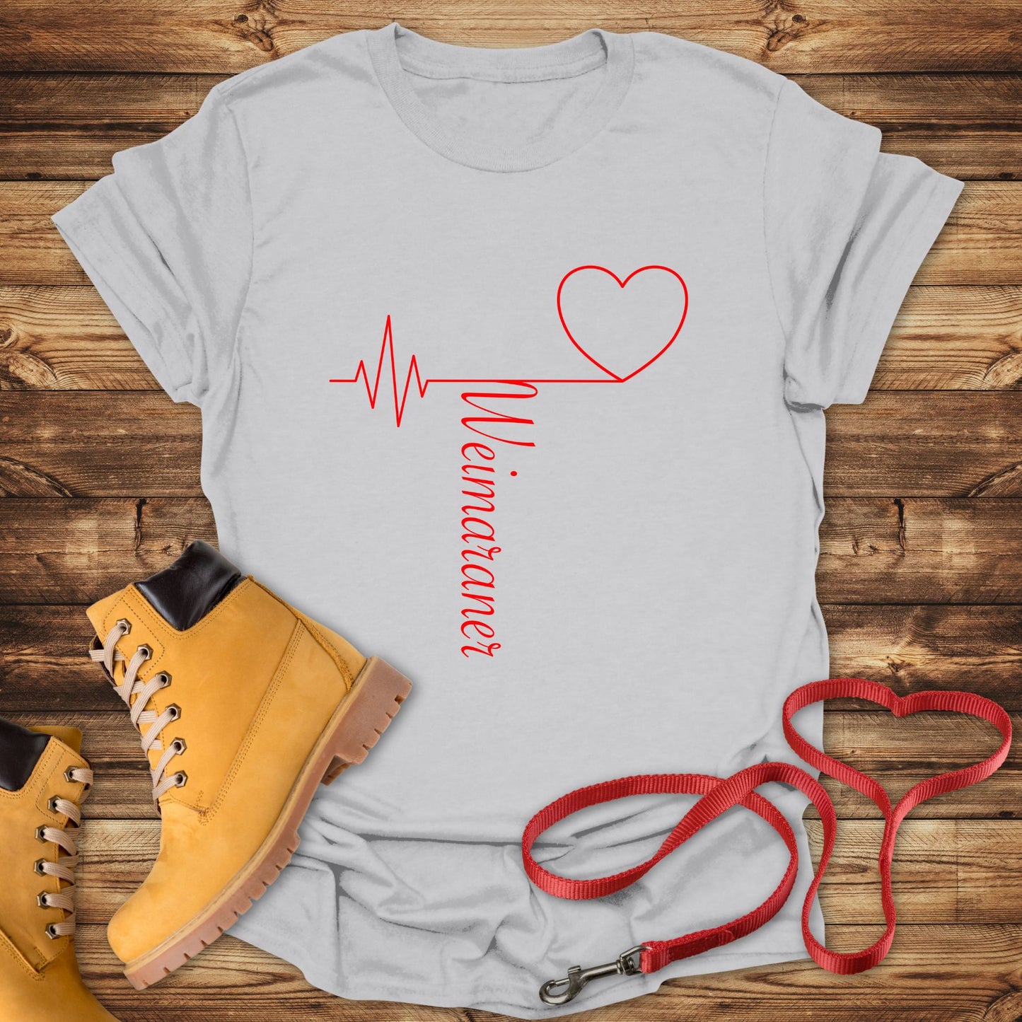 Weimaraner Love: My Heart Beats for the Breed