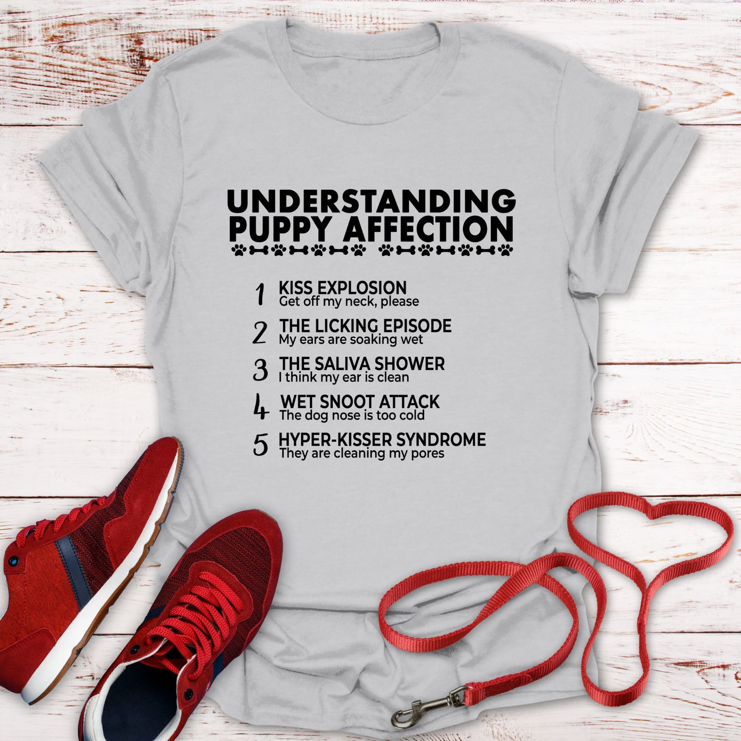 Understanding Puppy Affection: A True Translation Guide