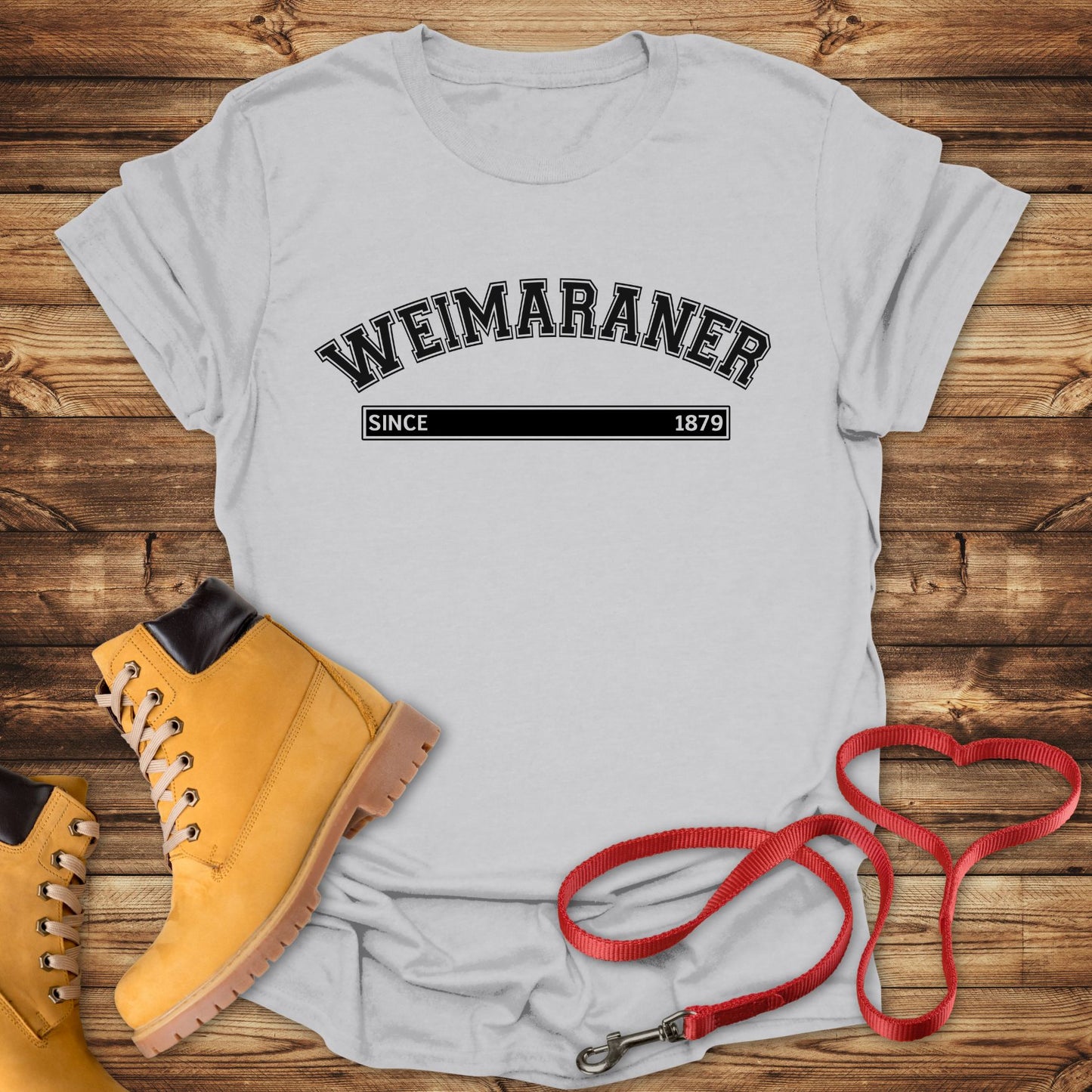 Weimaraner Since 1879: The Silver Ghost Legacy