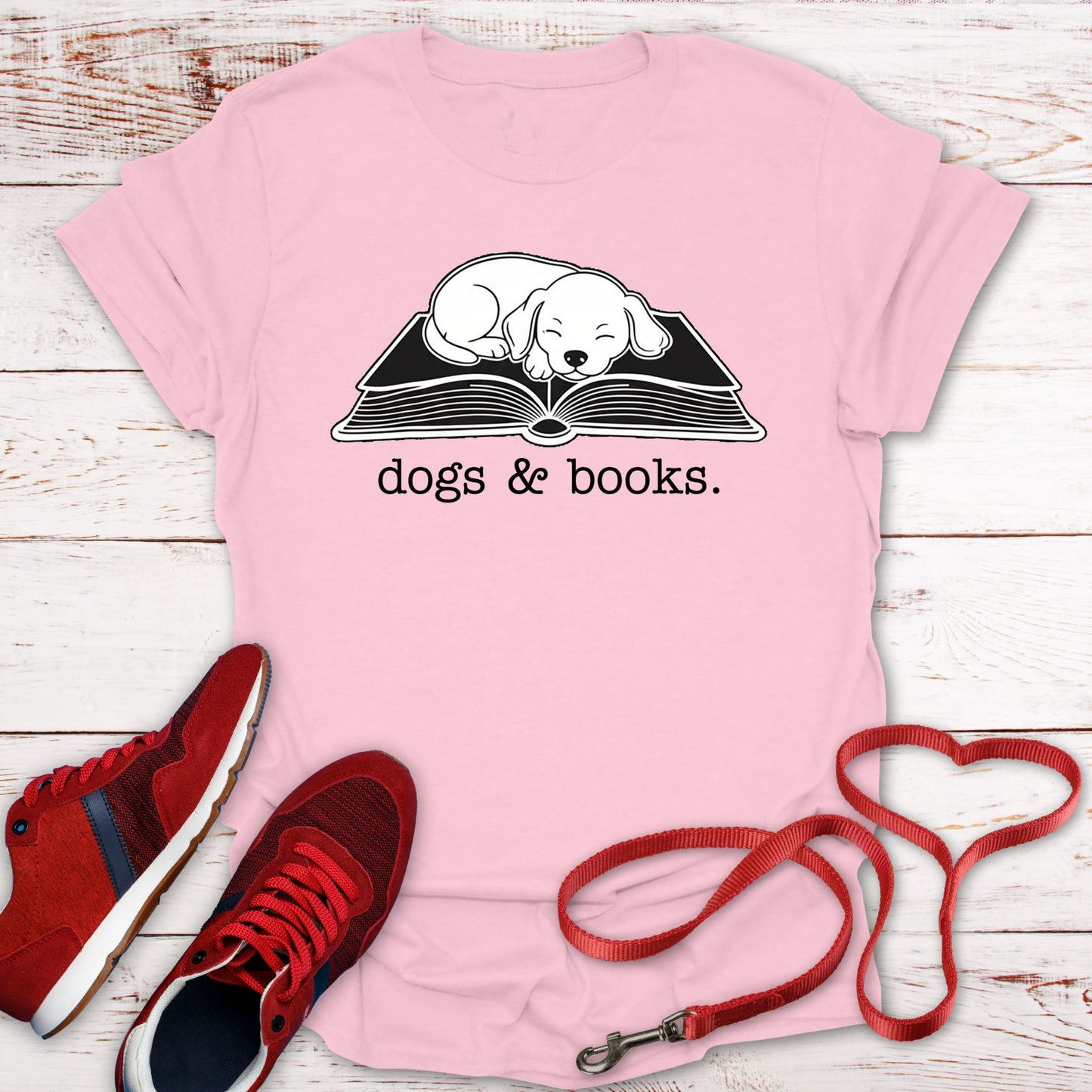 Dogs and Books: The Perfect Cozy Pairing