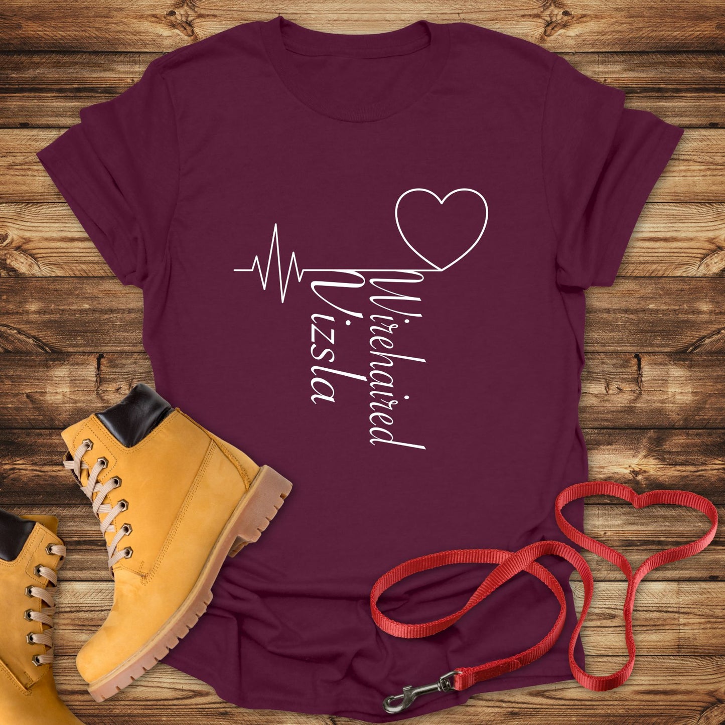 Wirehaired Vizsla Love: My Heart Beats for the Breed