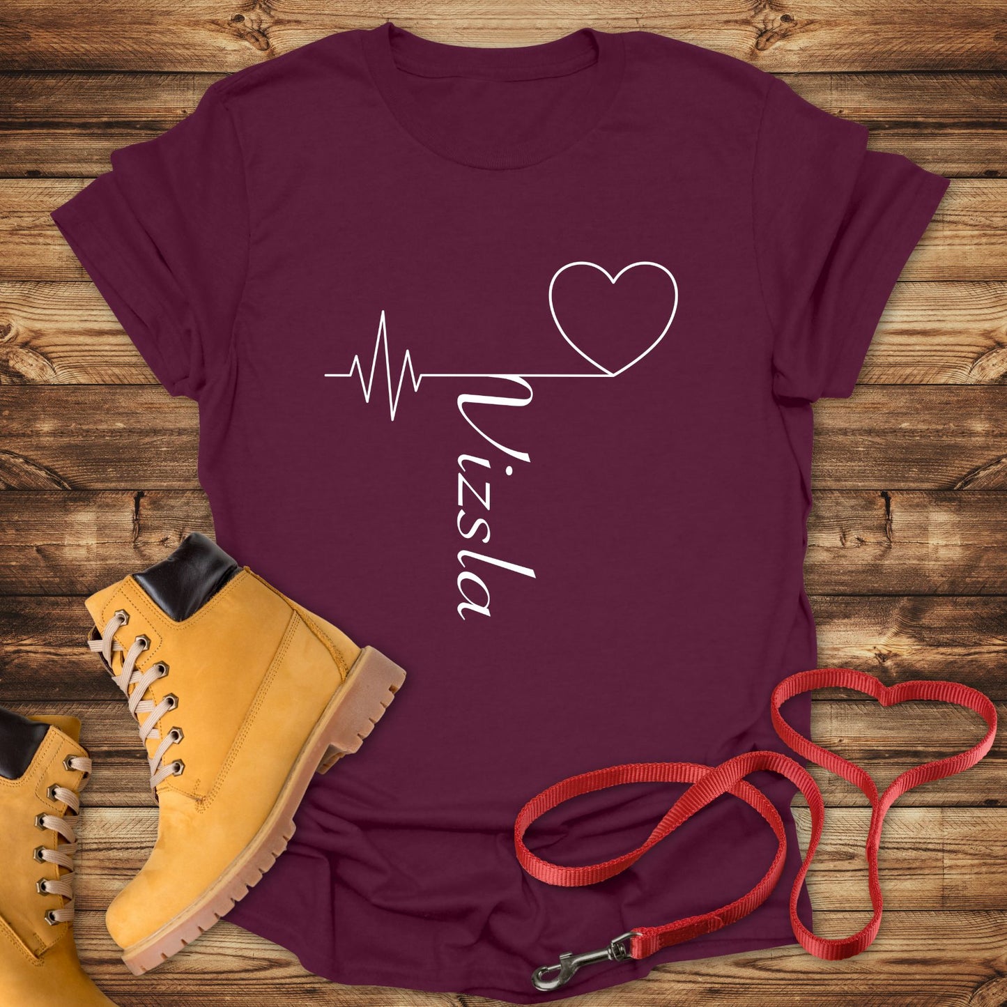 Vizsla Love: My Heart Beats for the Breed