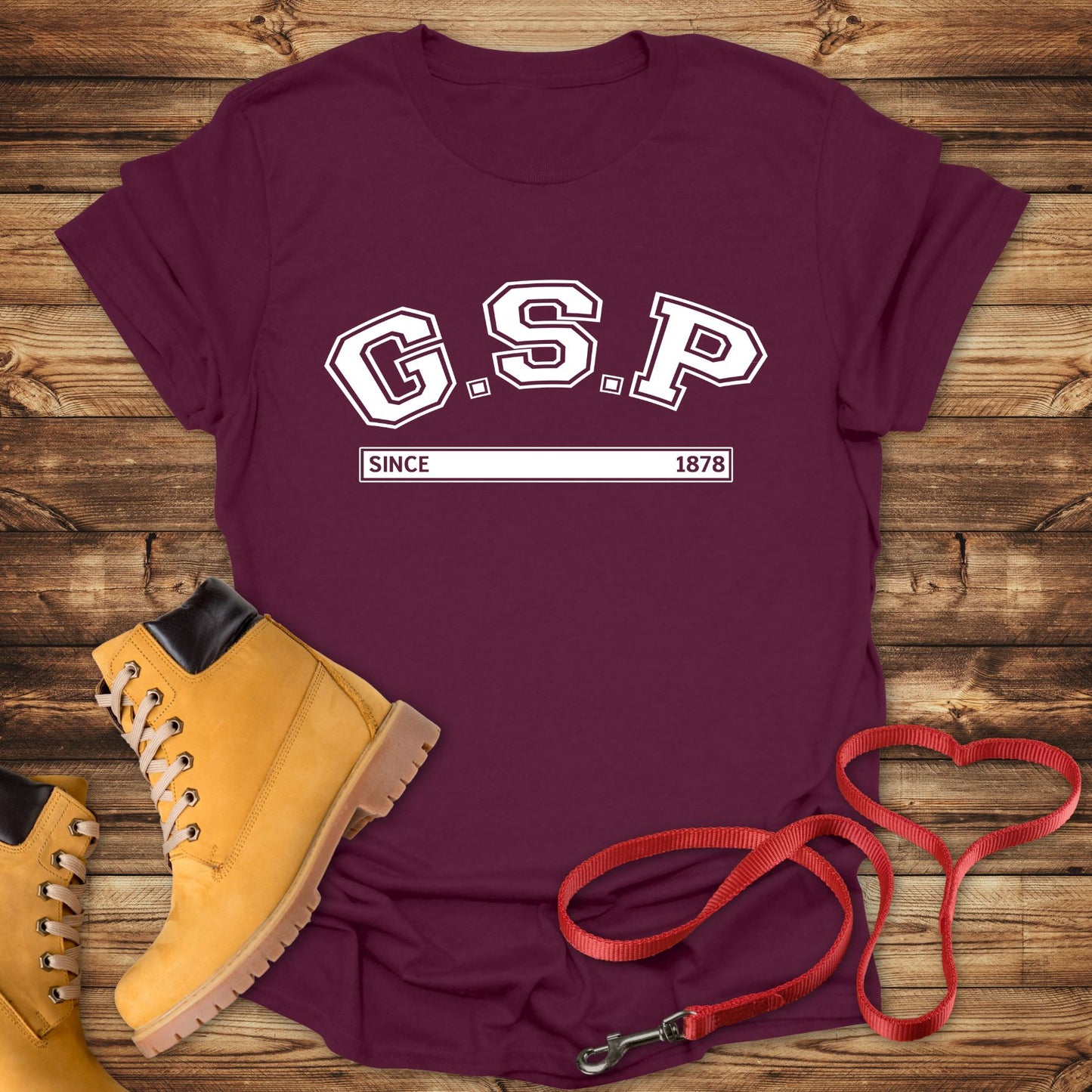 G.S.P. Since 1878: German Hunting Dog Heritage