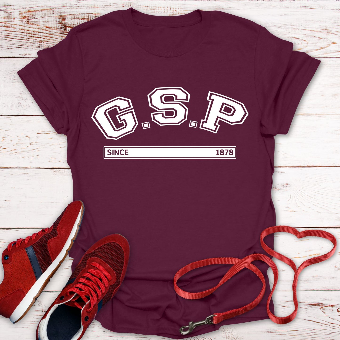 G.S.P. Since 1878: German Hunting Dog Heritage