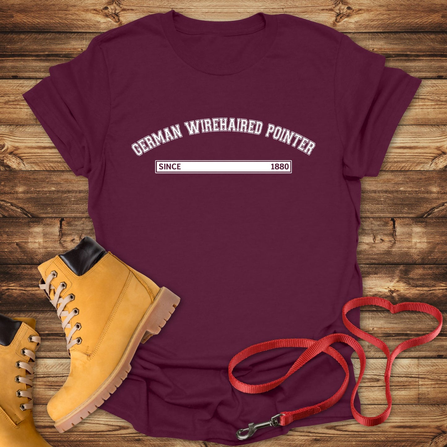 German Wirehaired Pointer: Since 1880 Hunting Heritage