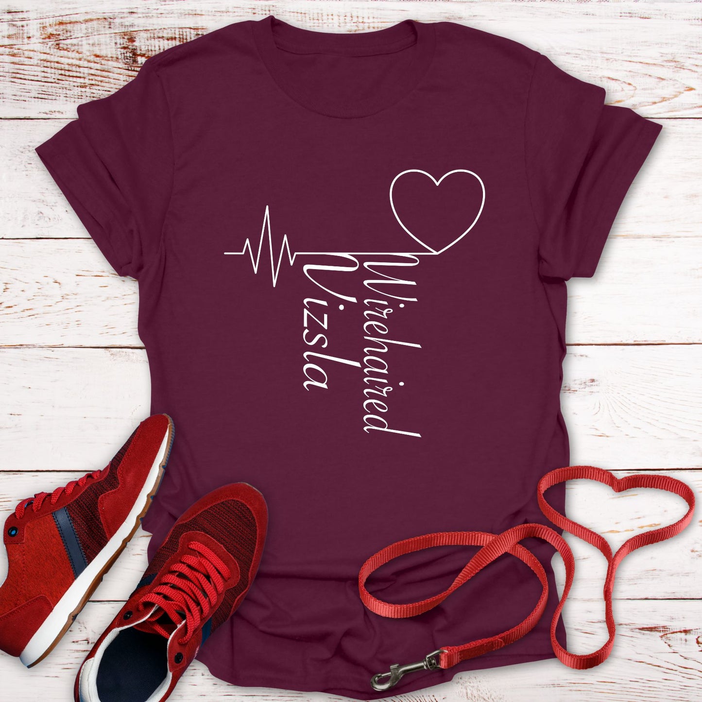 Wirehaired Vizsla Love: My Heart Beats for the Breed