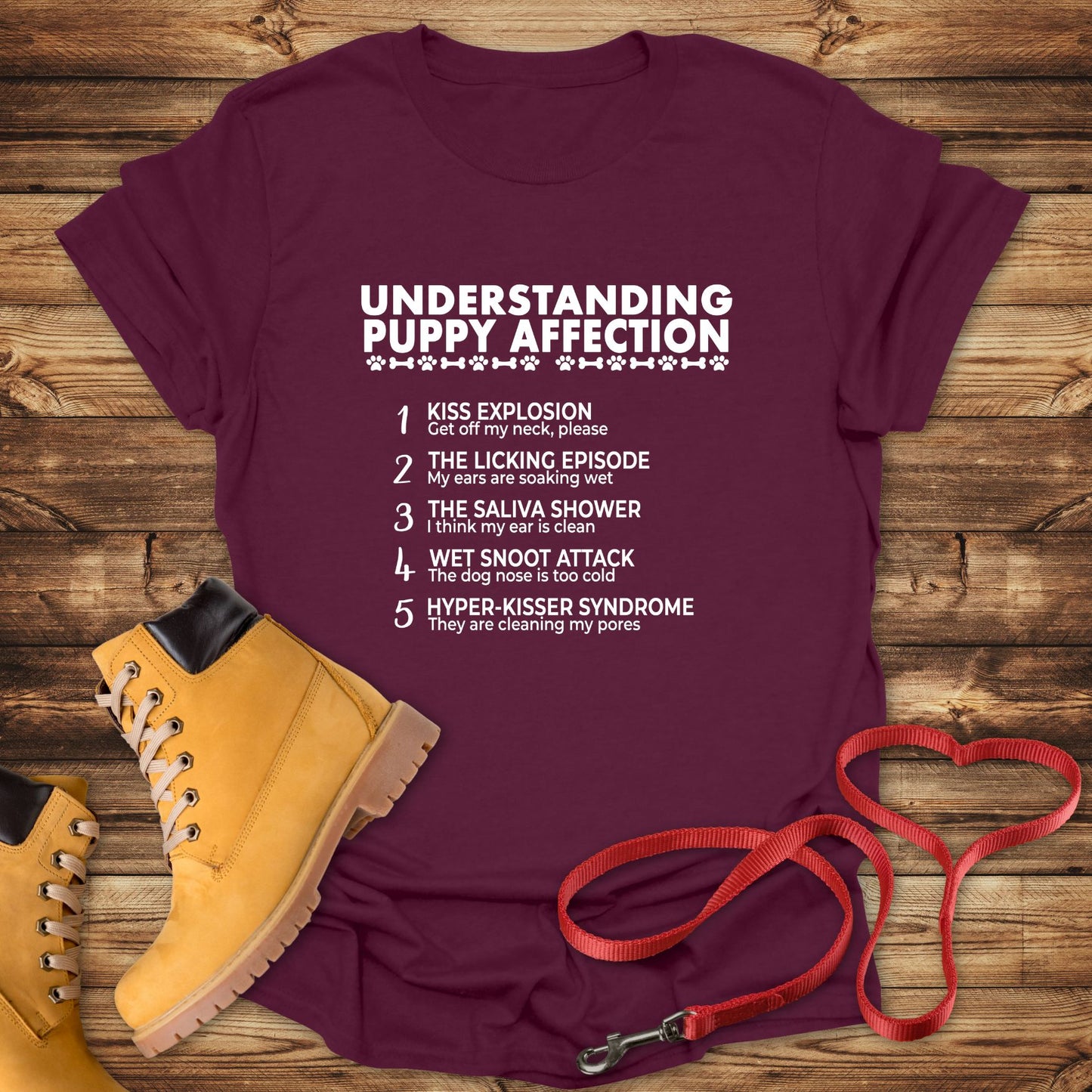 Understanding Puppy Affection: A True Translation Guide