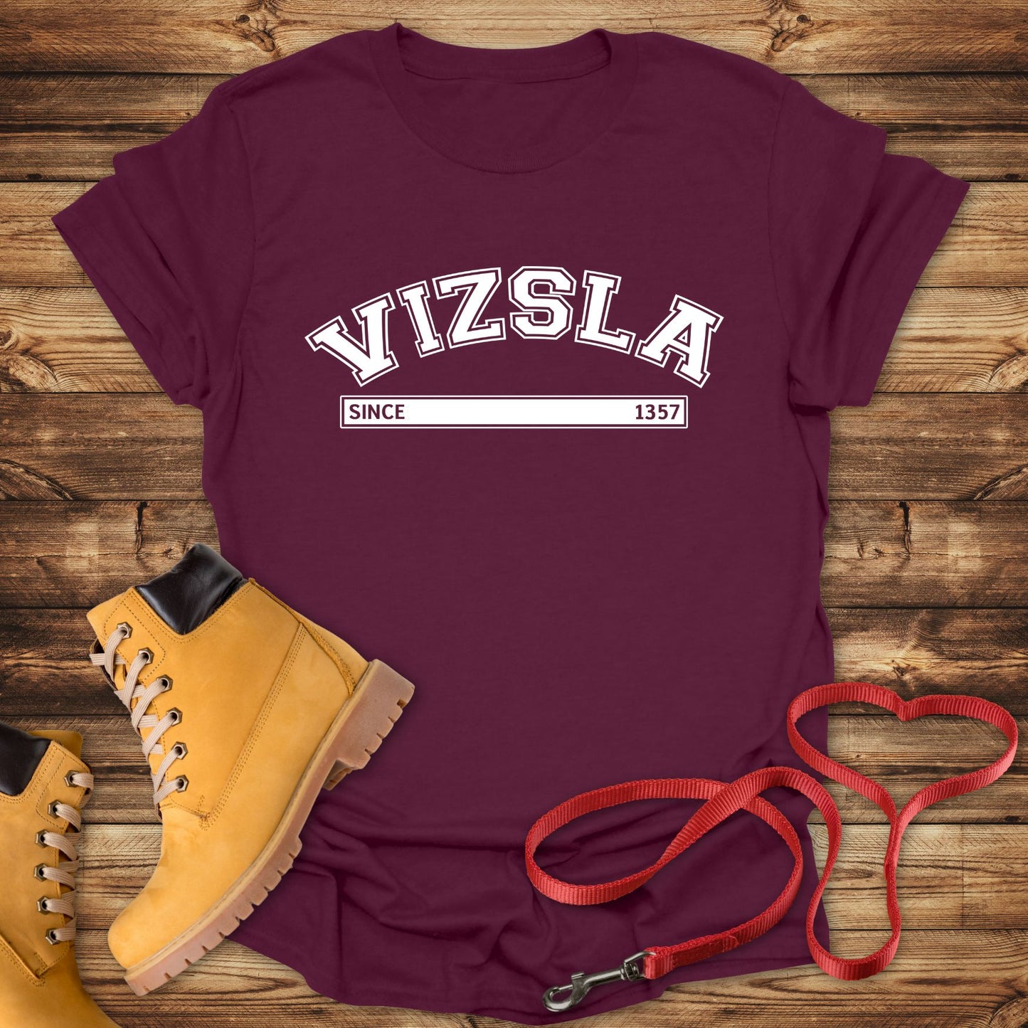 Vizsla Since 1357: Royal Hunting Legacy