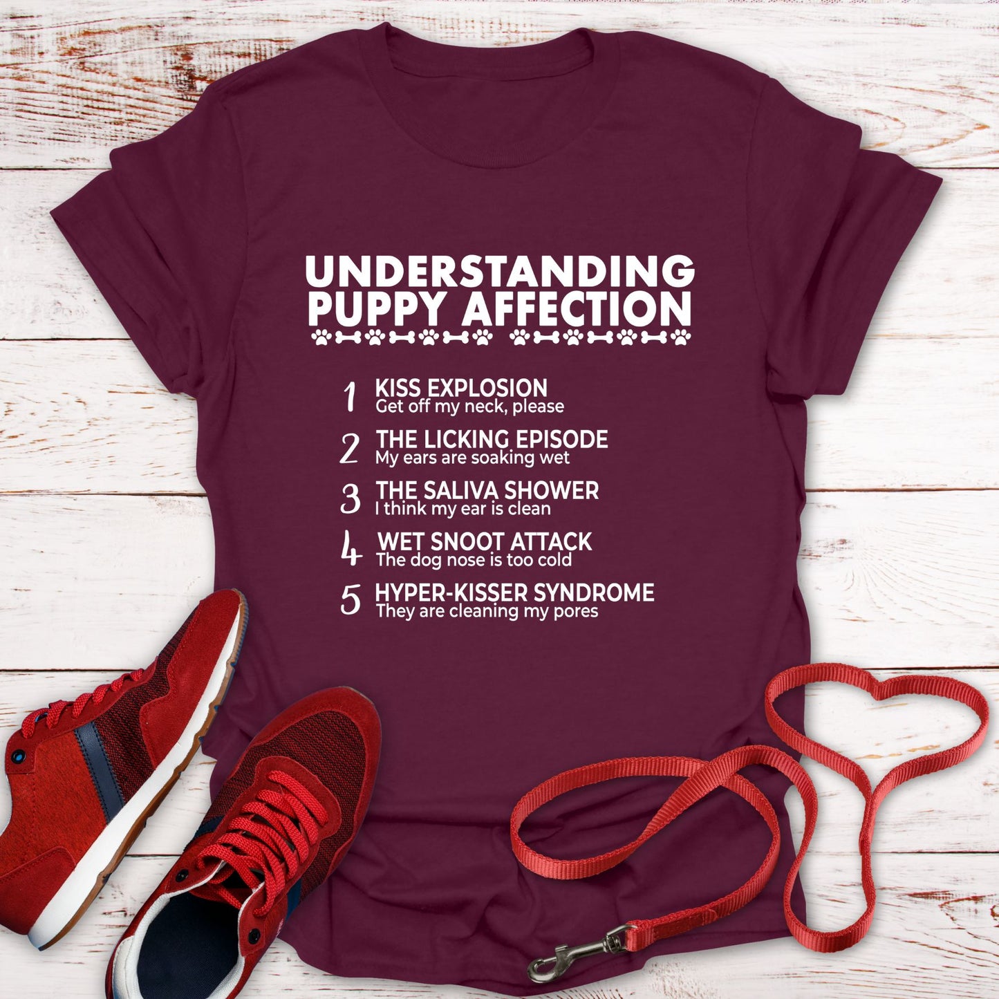 Understanding Puppy Affection: A True Translation Guide