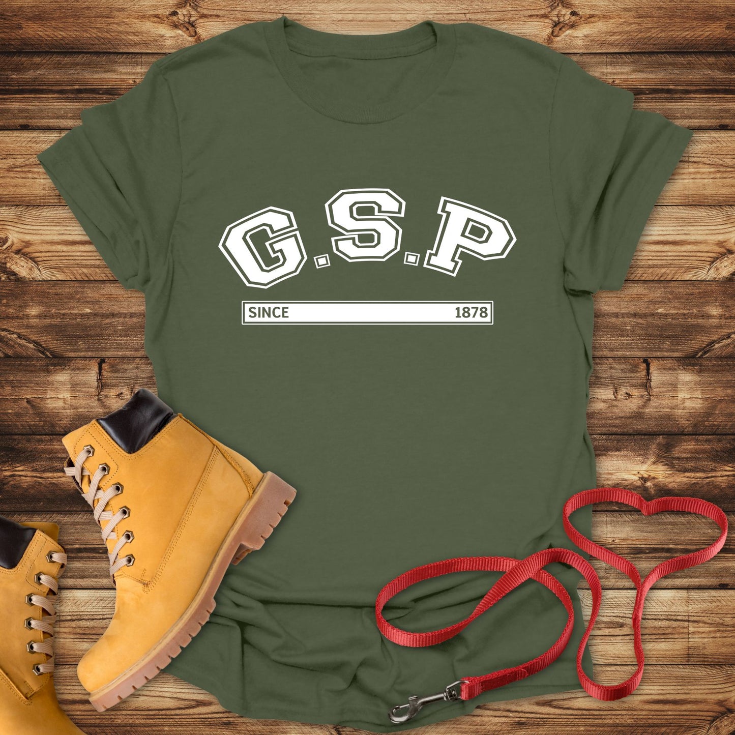 G.S.P. Since 1878: German Hunting Dog Heritage