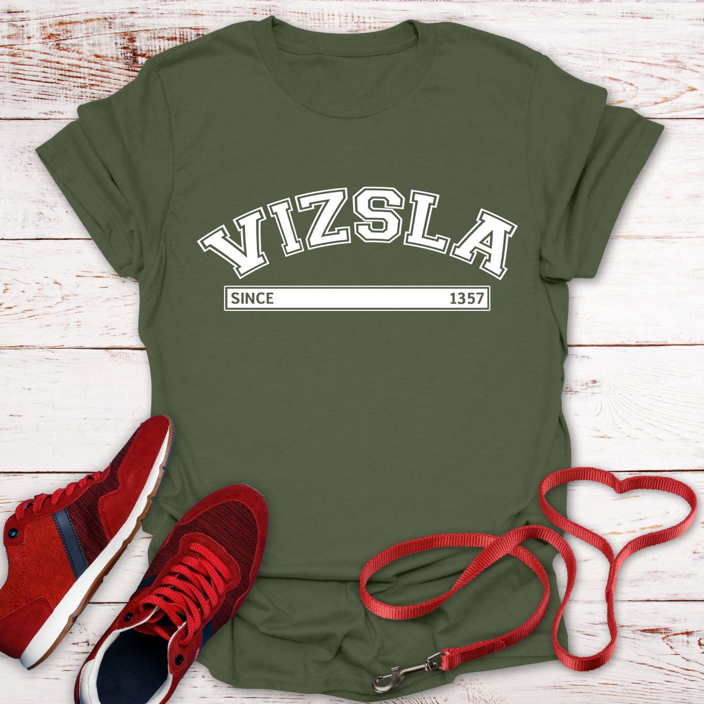 Vizsla Since 1357: Royal Hunting Legacy