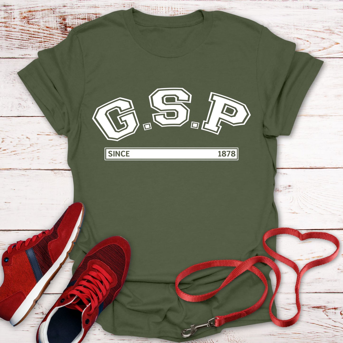 G.S.P. Since 1878: German Hunting Dog Heritage