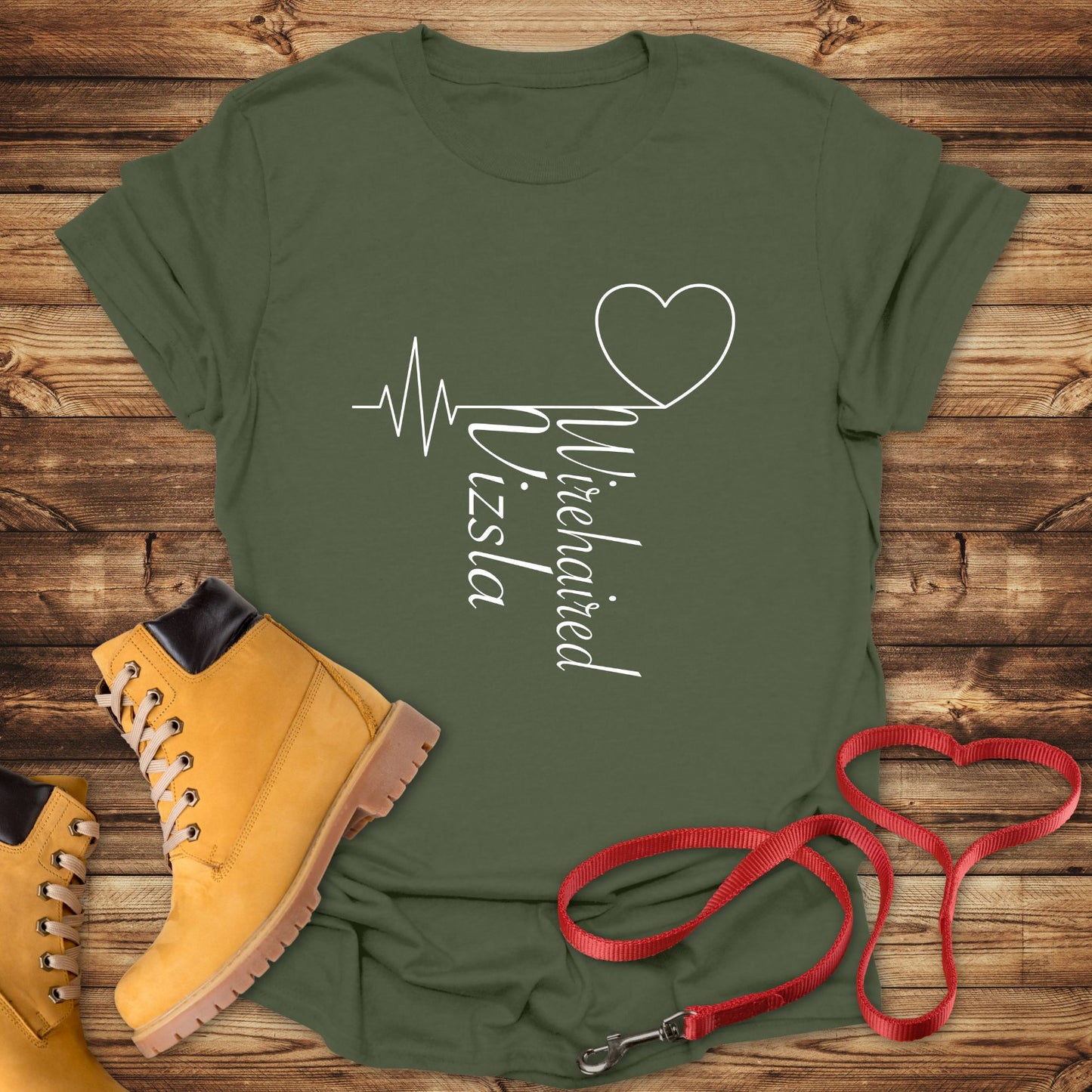 Wirehaired Vizsla Love: My Heart Beats for the Breed