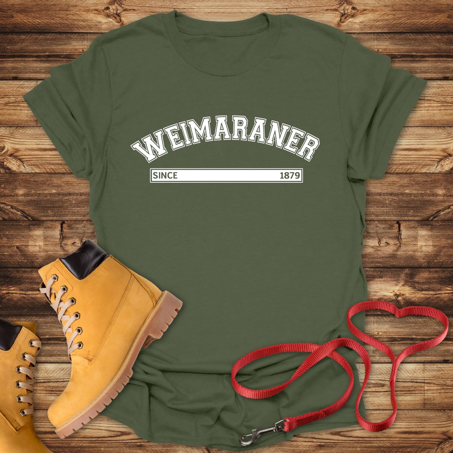 Weimaraner Since 1879: The Silver Ghost Legacy