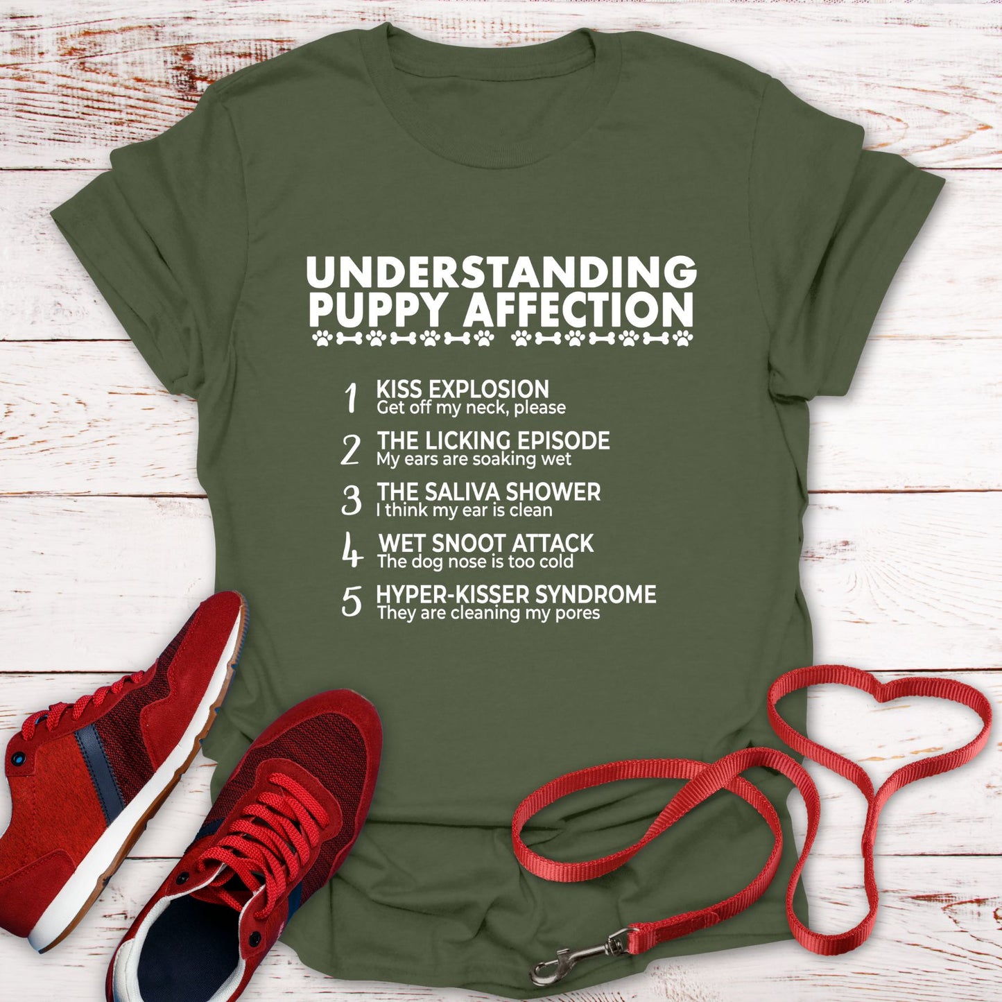 Understanding Puppy Affection: A True Translation Guide