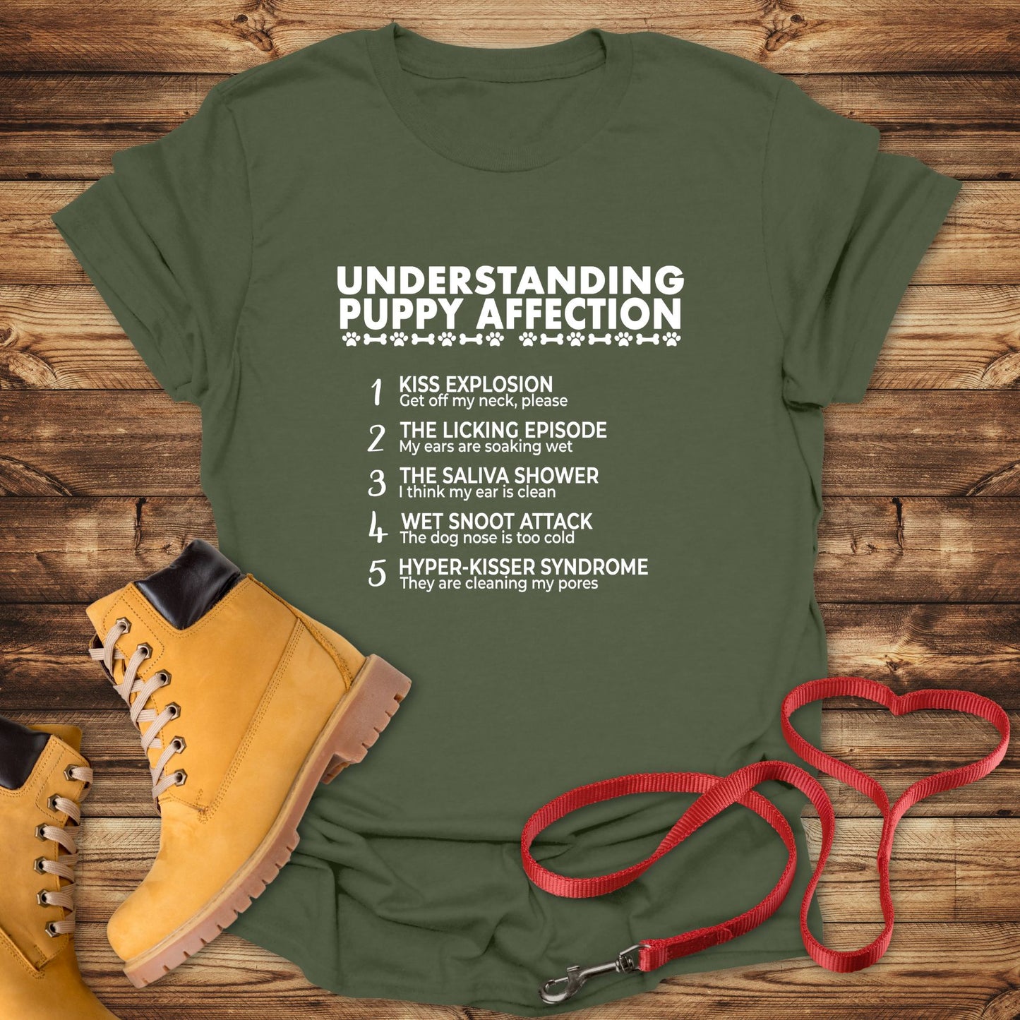 Understanding Puppy Affection: A True Translation Guide