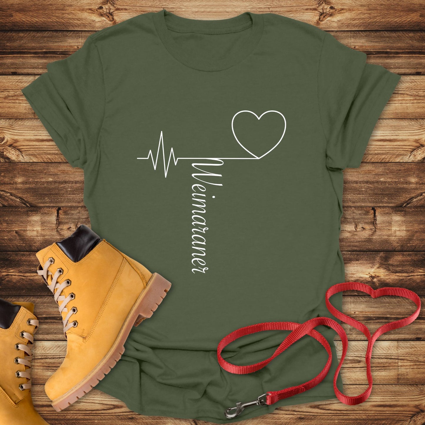 Weimaraner Love: My Heart Beats for the Breed