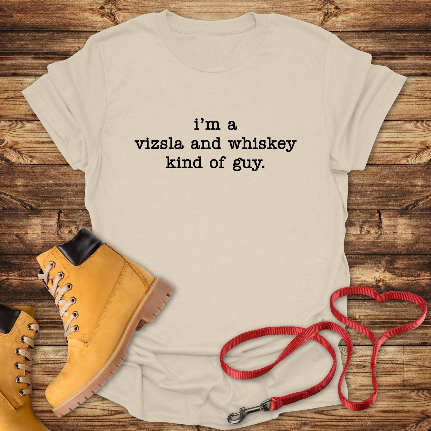 A Vizsla & Whiskey Kind of Evening