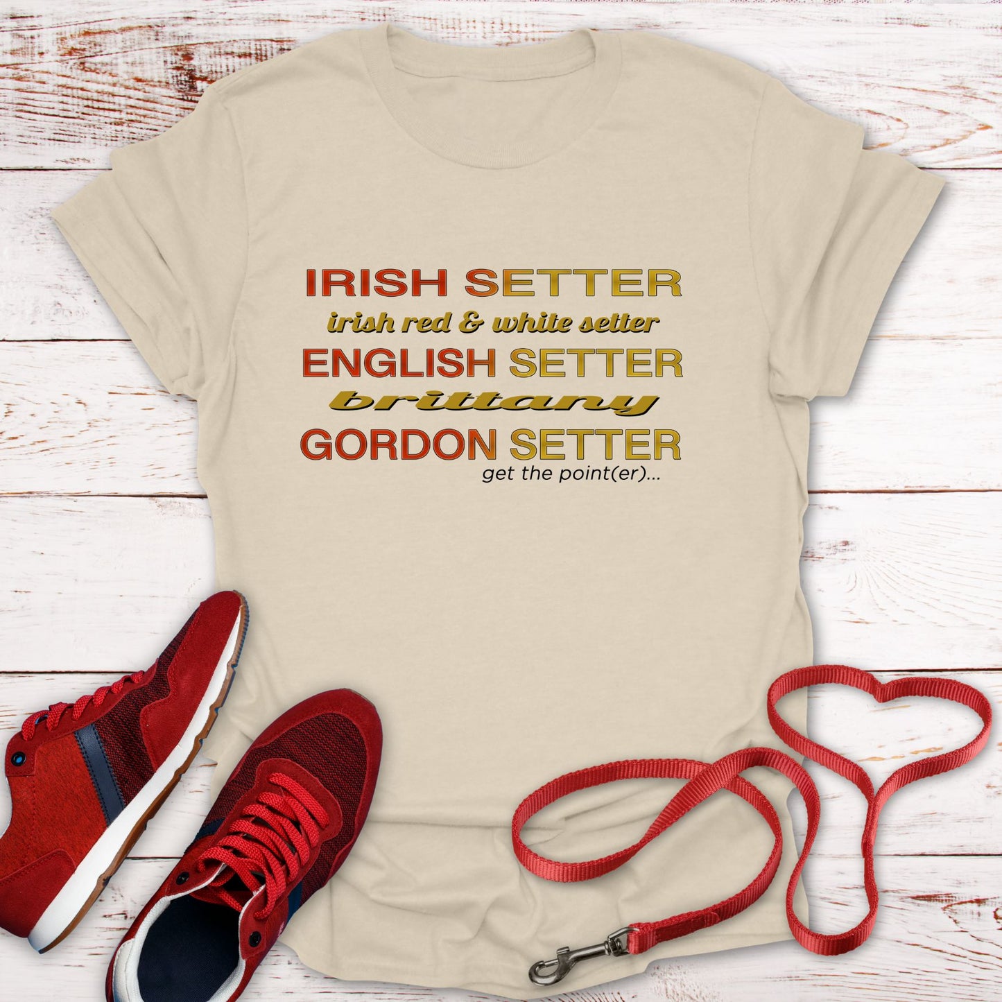 Get the Setter: Elegant Hunting Dog Breeds List