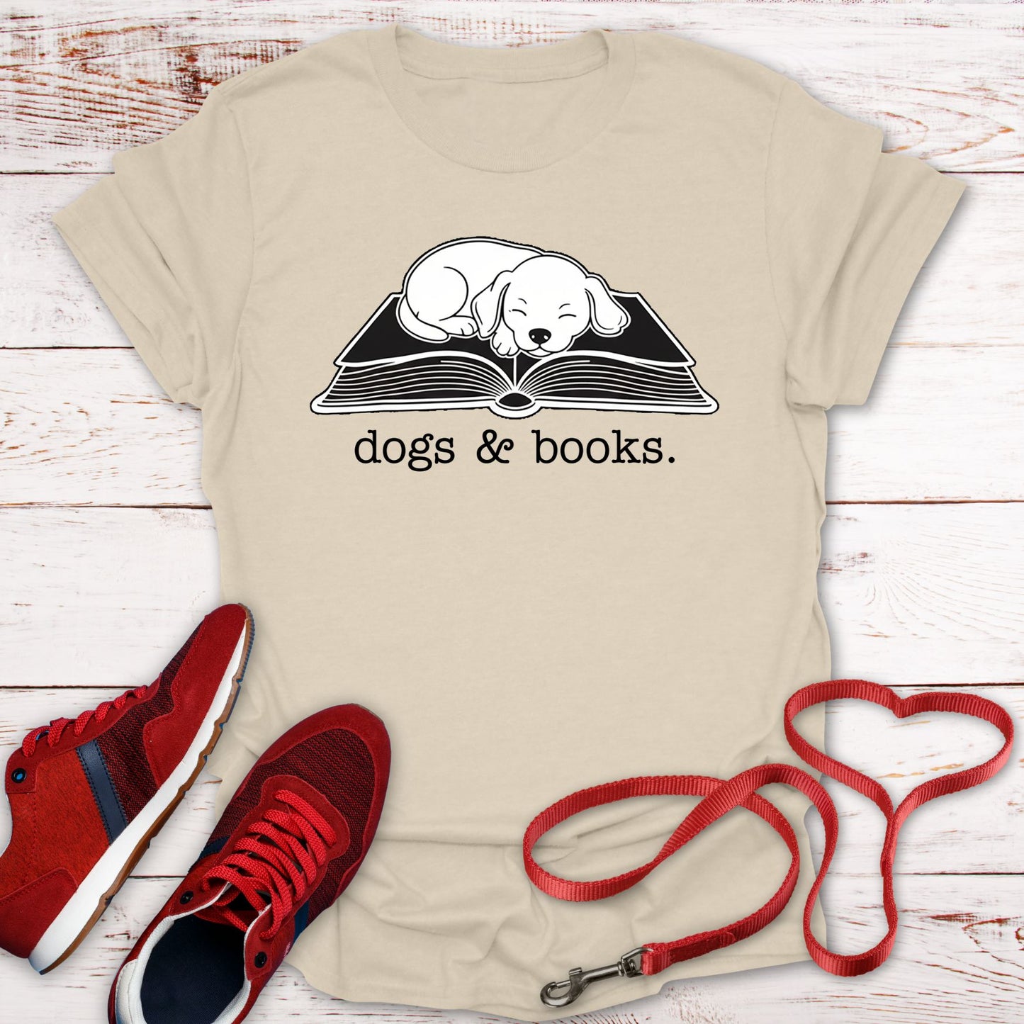 Dogs and Books: The Perfect Cozy Pairing