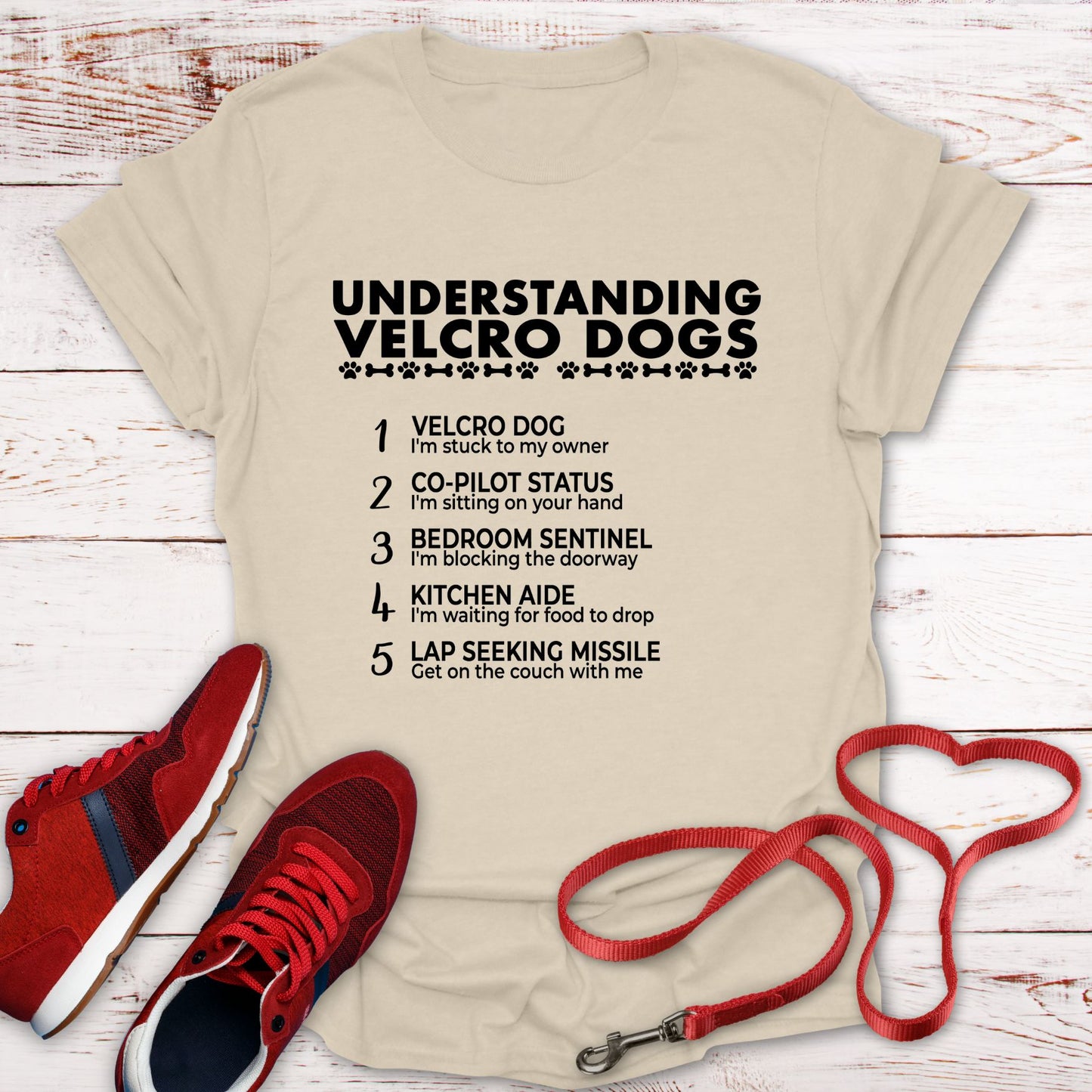Understanding Velcro Dogs: A Hilarious Translation Guide