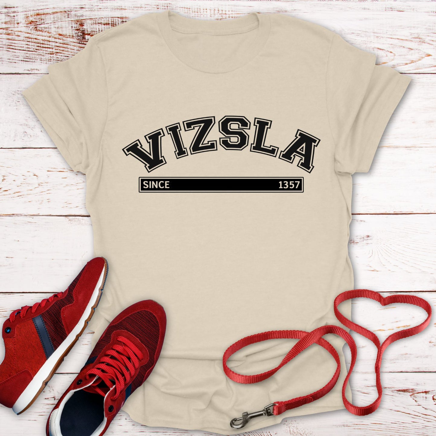 Vizsla Since 1357: Royal Hunting Legacy