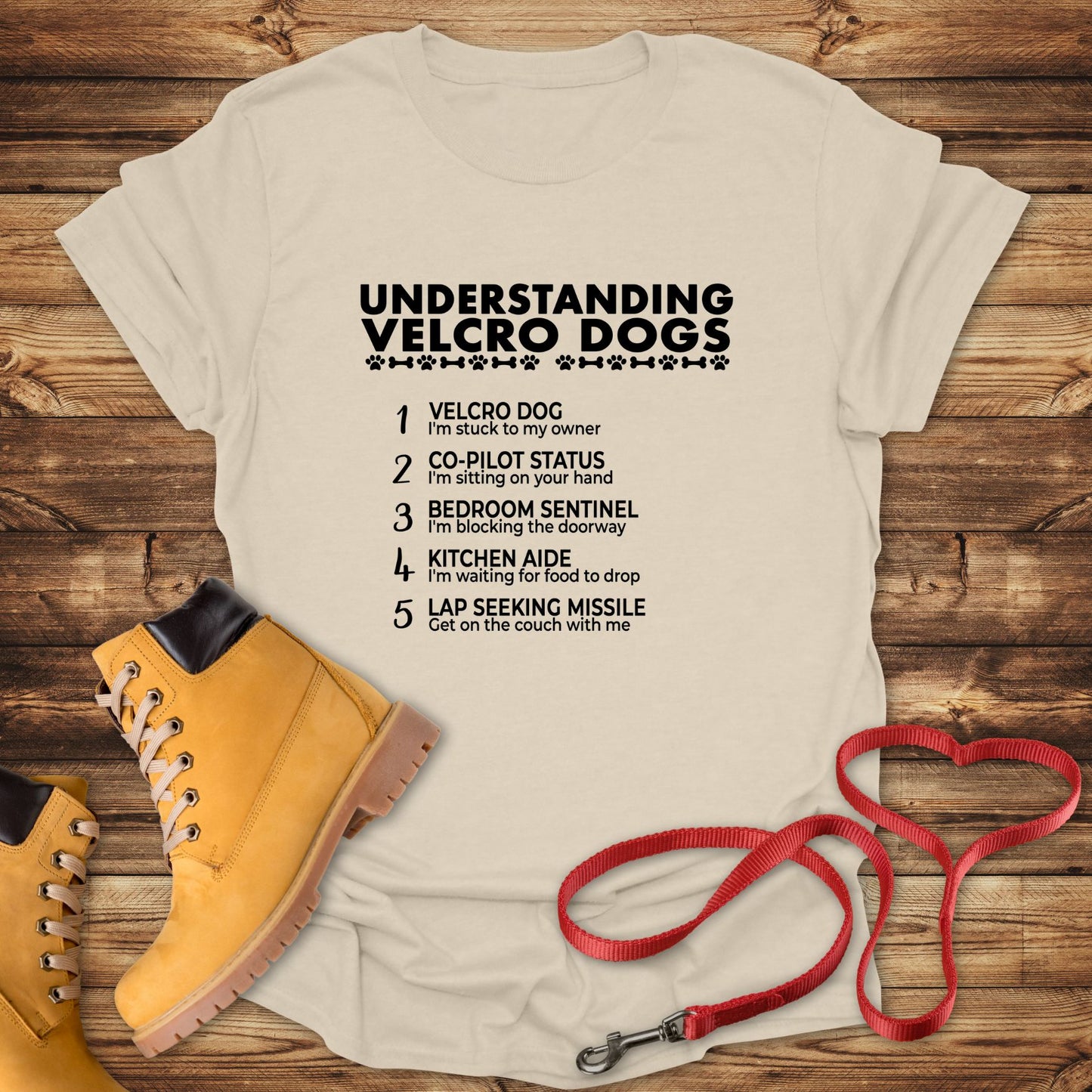 Understanding Velcro Dogs: A Hilarious Translation Guide