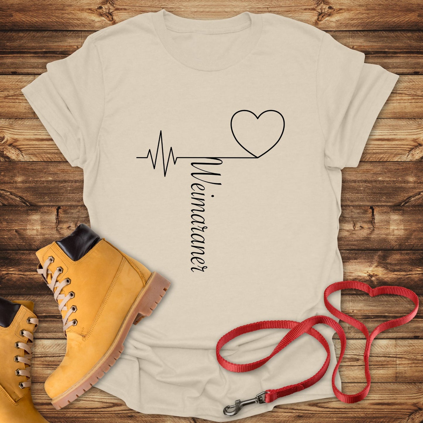Weimaraner Love: My Heart Beats for the Breed