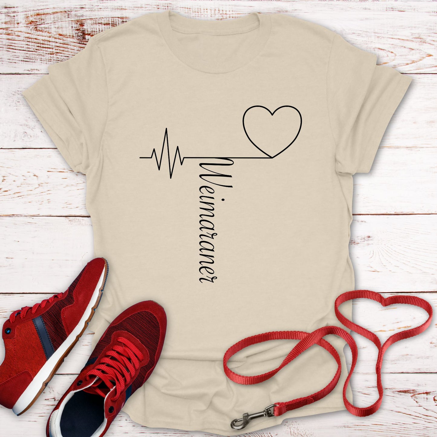 Weimaraner Love: My Heart Beats for the Breed