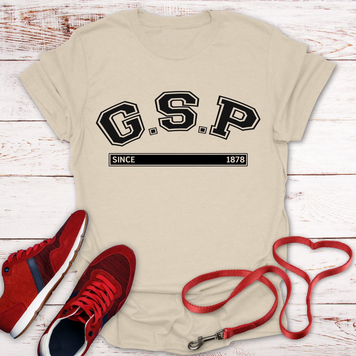 G.S.P. Since 1878: German Hunting Dog Heritage