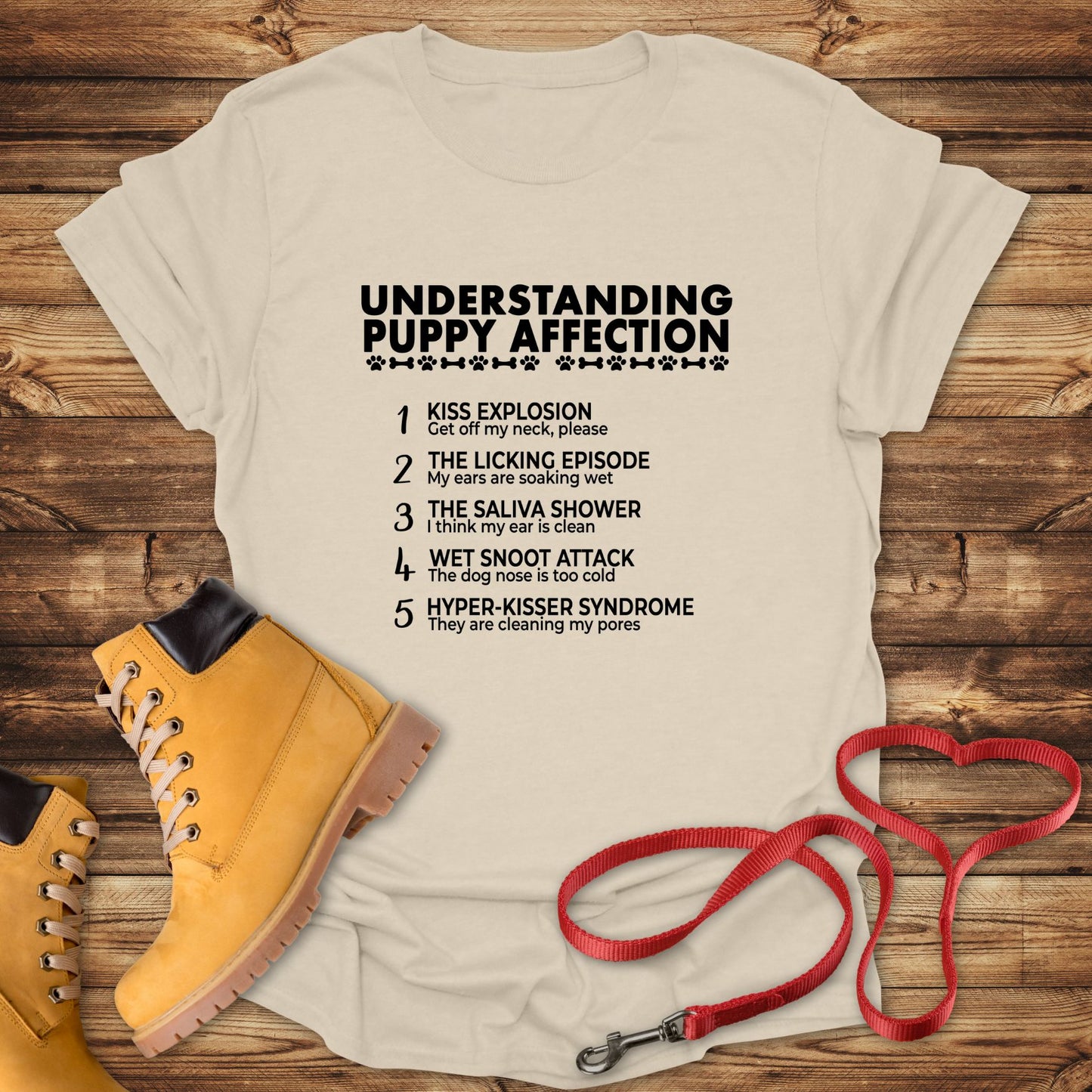 Understanding Puppy Affection: A True Translation Guide