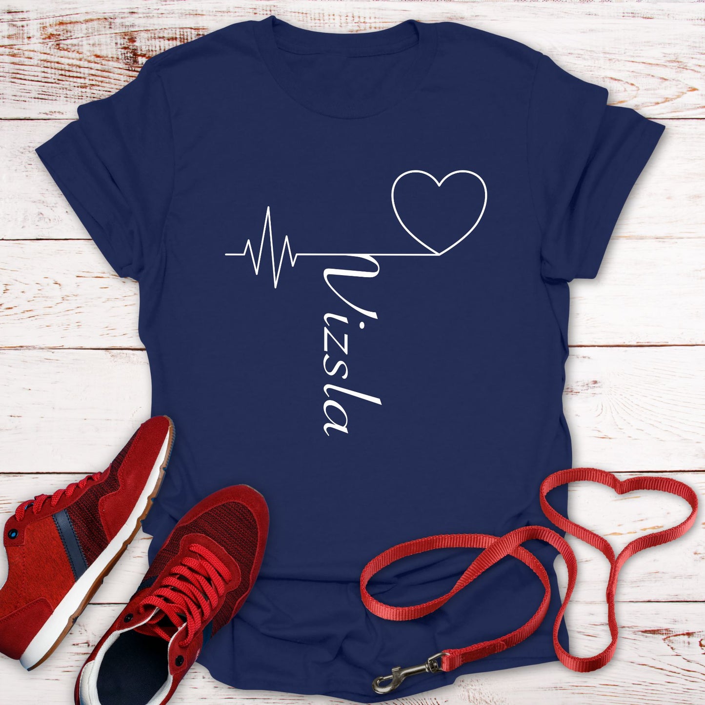 Vizsla Love: My Heart Beats for the Breed