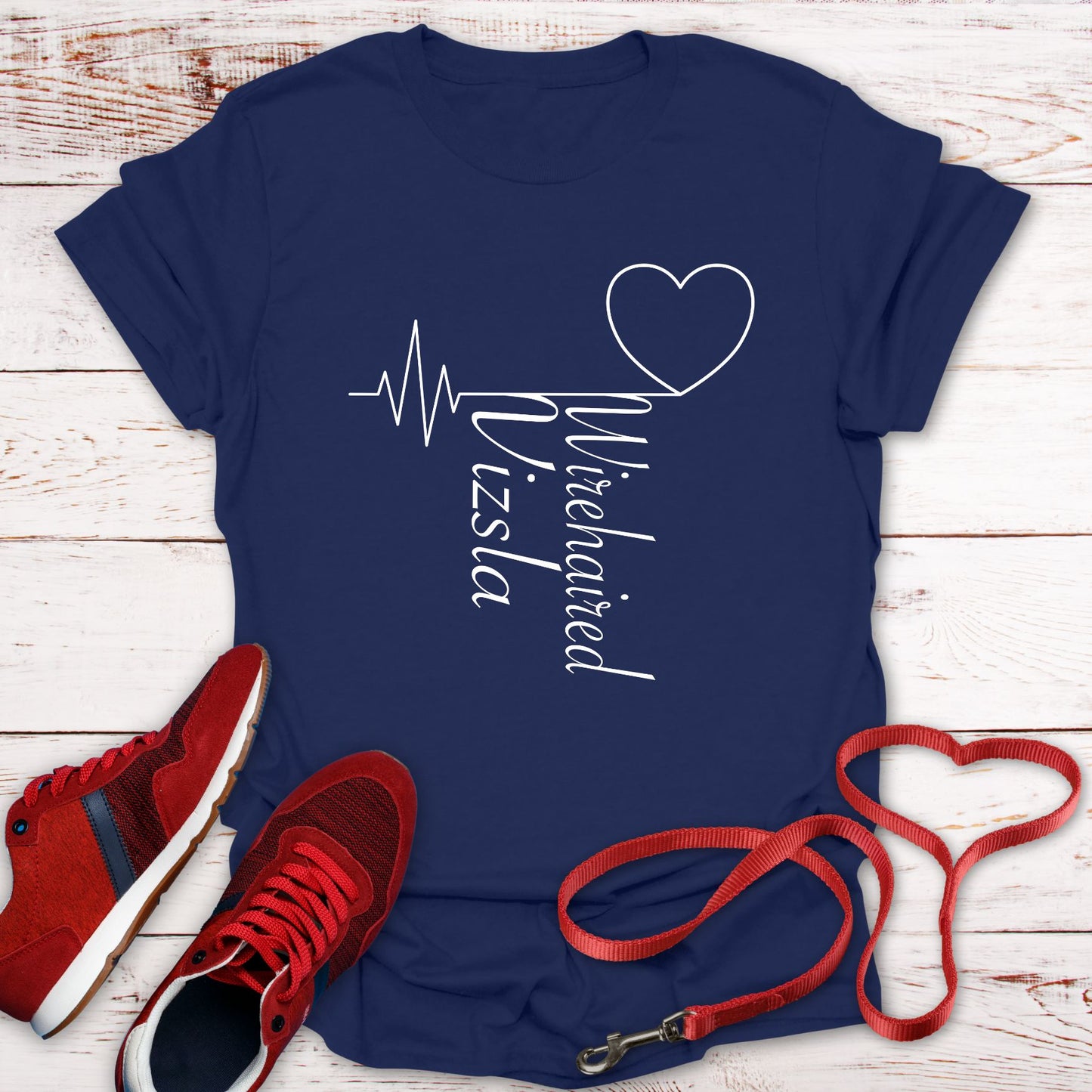 Wirehaired Vizsla Love: My Heart Beats for the Breed