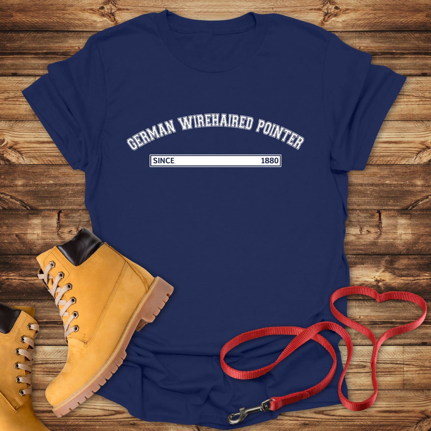 German Wirehaired Pointer: Since 1880 Hunting Heritage