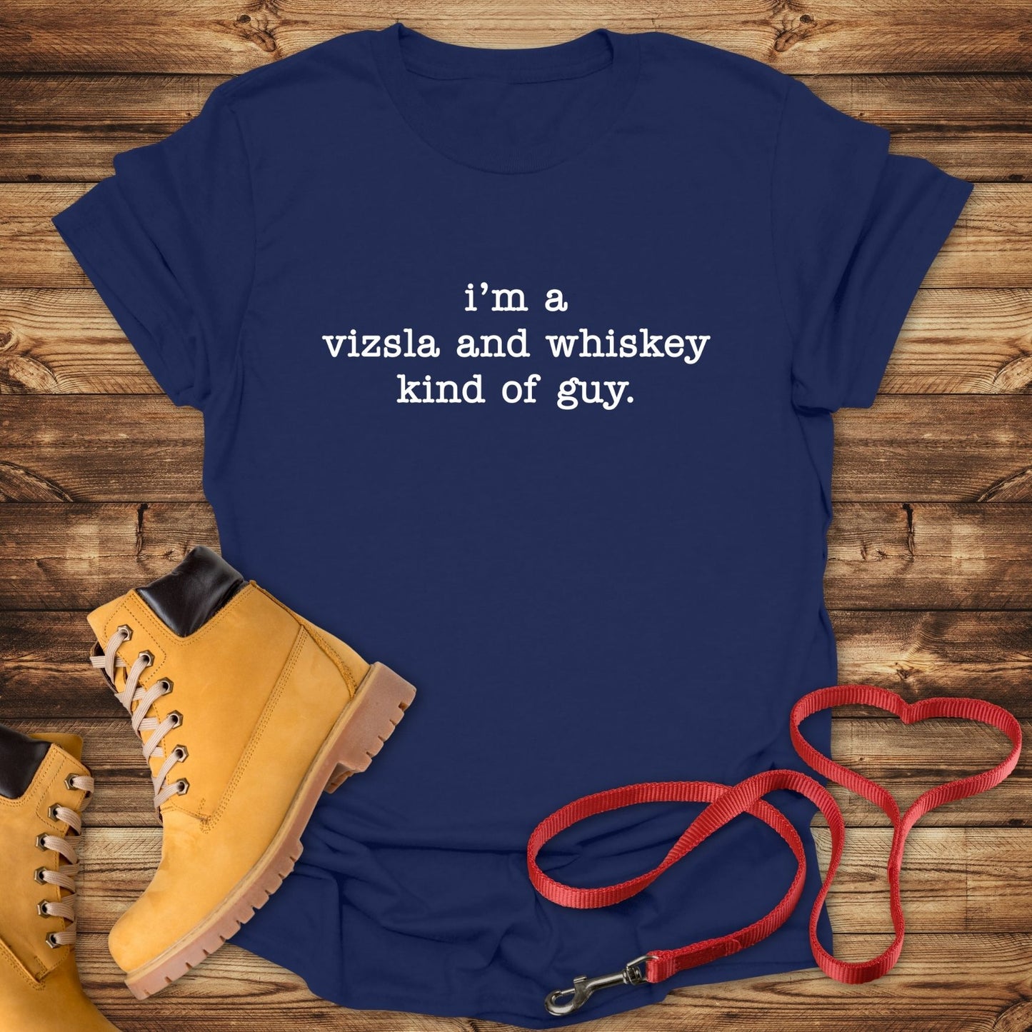 A Vizsla & Whiskey Kind of Evening