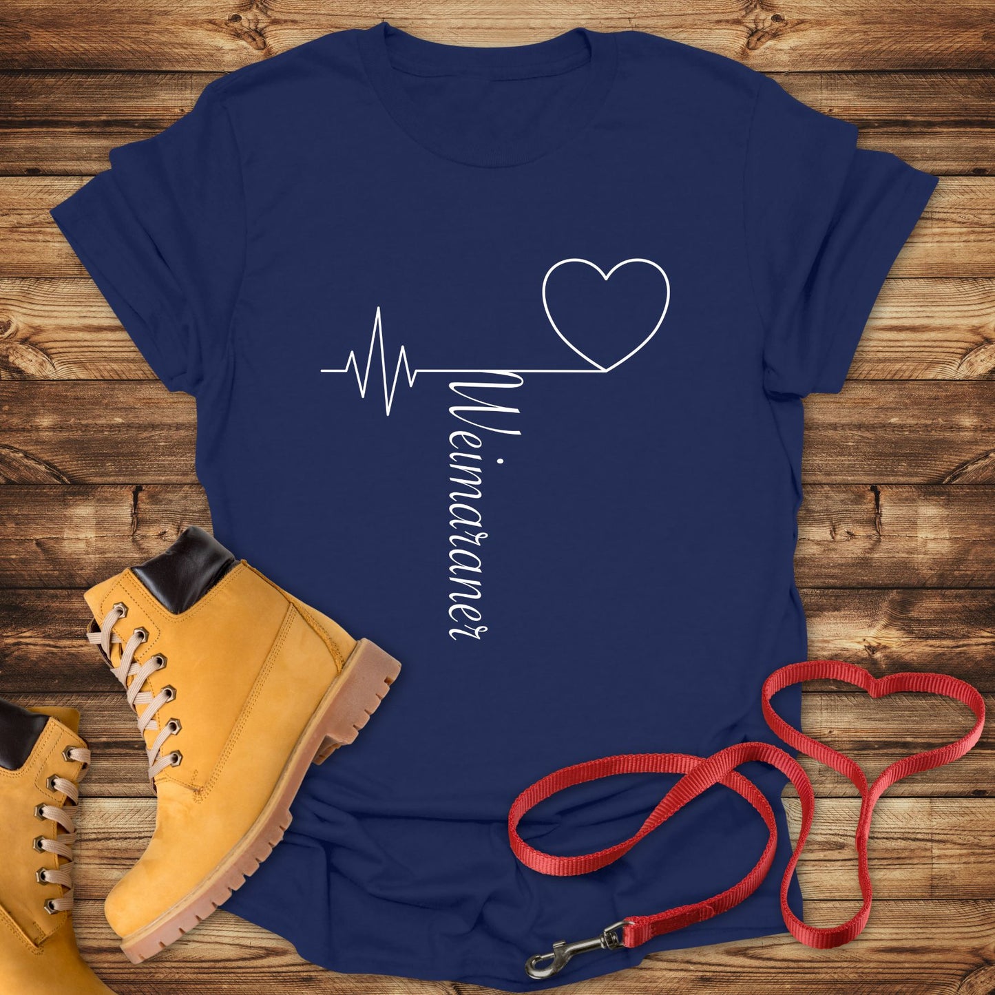 Weimaraner Love: My Heart Beats for the Breed