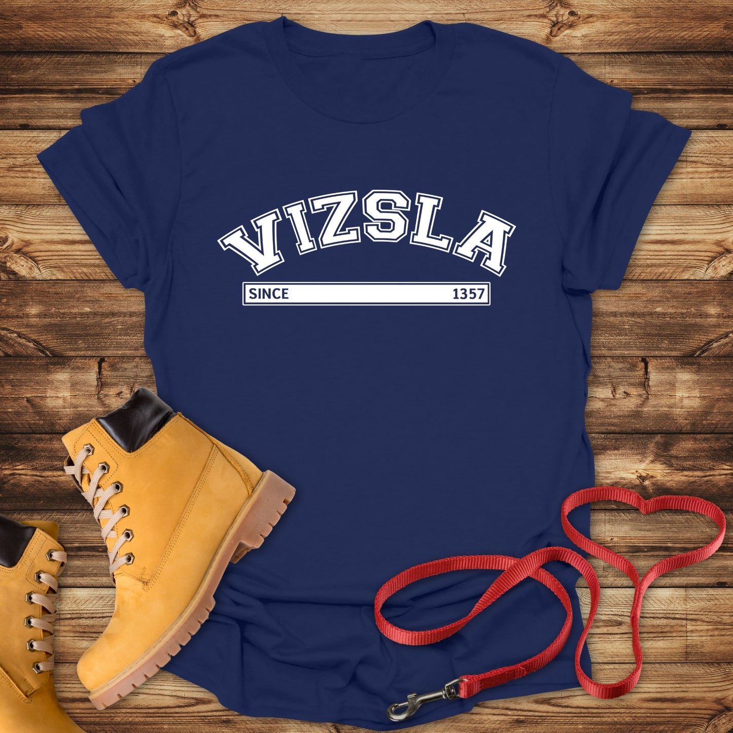 Vizsla Since 1357: Royal Hunting Legacy