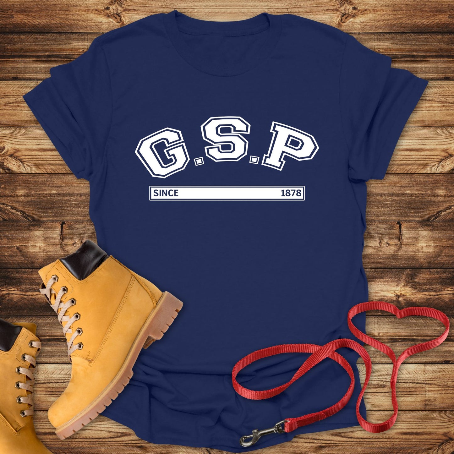 G.S.P. Since 1878: German Hunting Dog Heritage